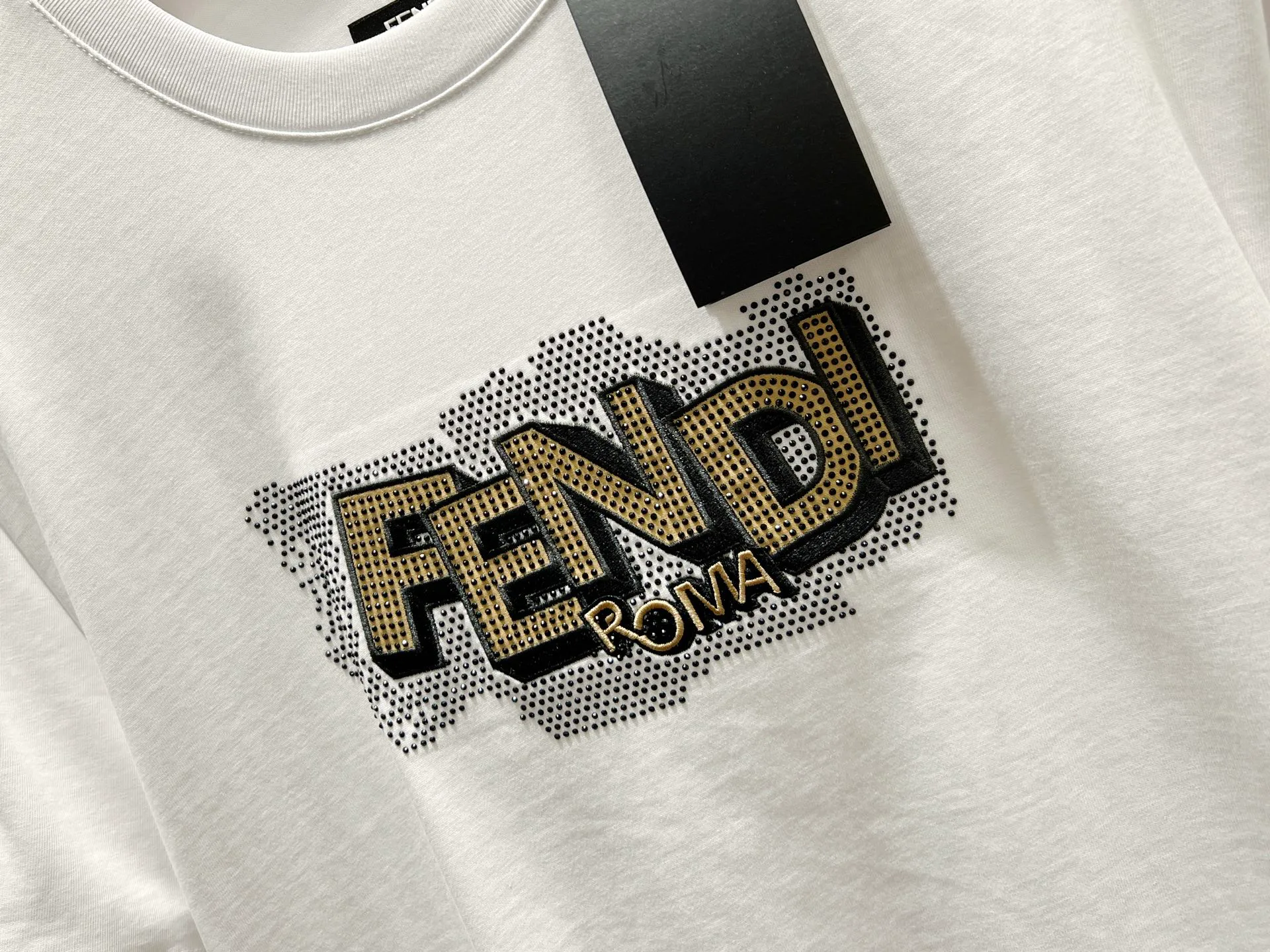 Футболки Мужские Fendi 1268184