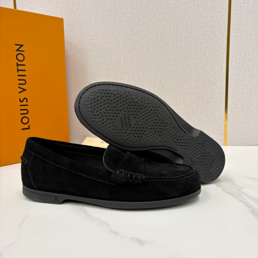 Лоферы И Туфли Мужские Louis Vuitton 17715948