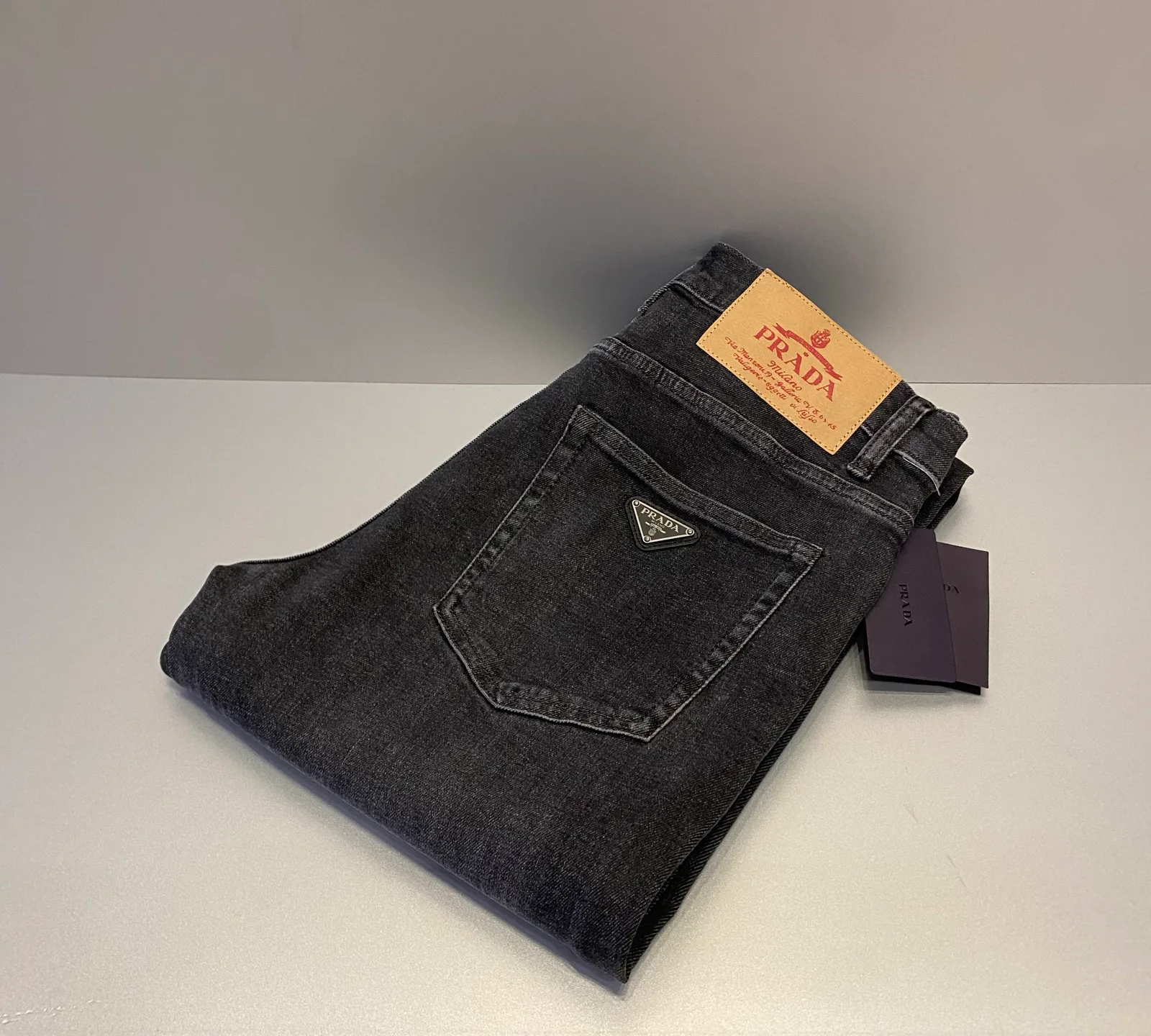 Джинсы Мужские Prada 16941069