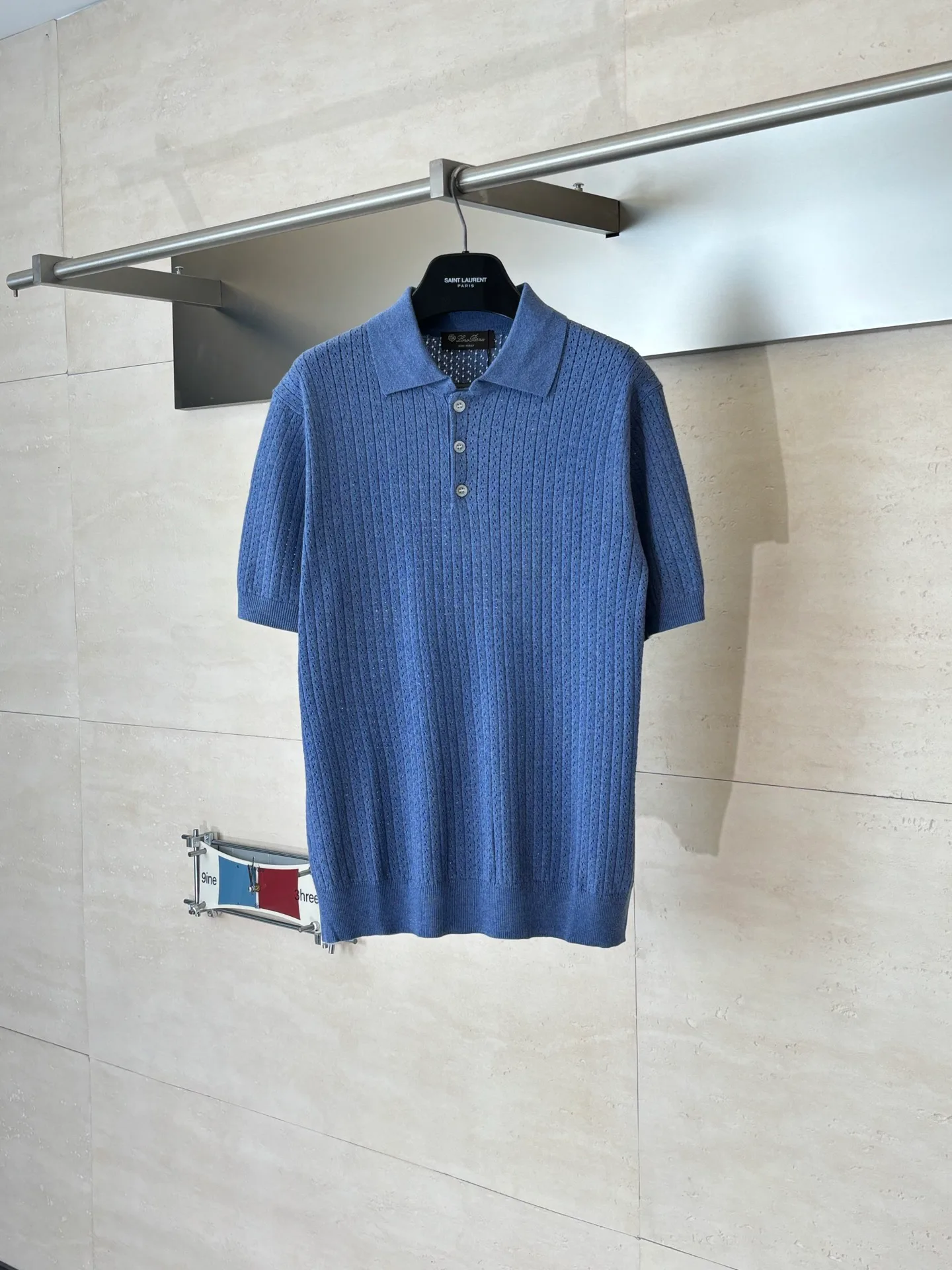 Рубашки Мужские Loro Piana 13554826