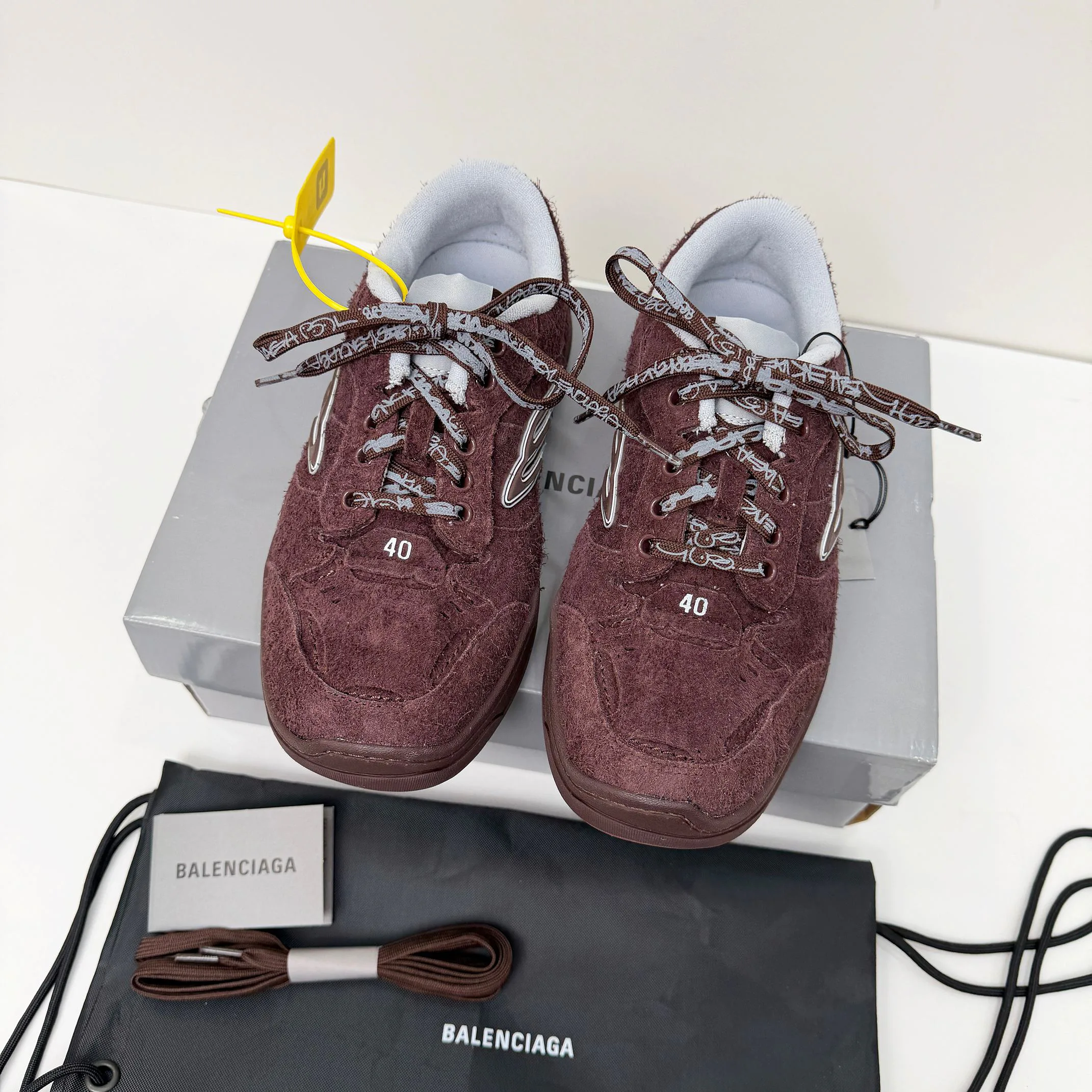 Кеды Женские Balenciaga 11567510