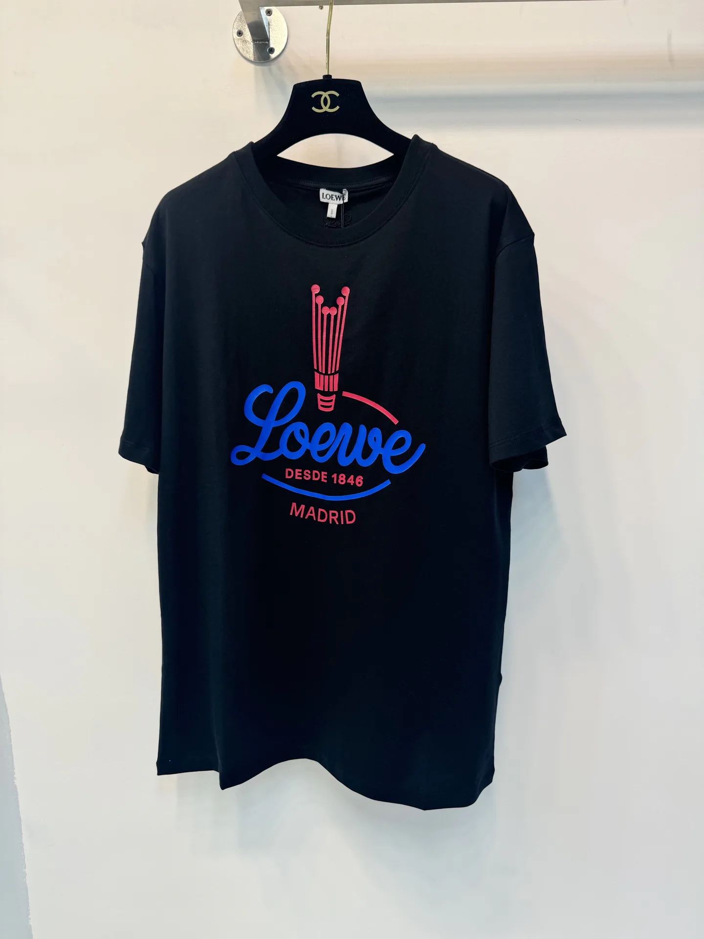 Футболки Женские Loewe 11582479