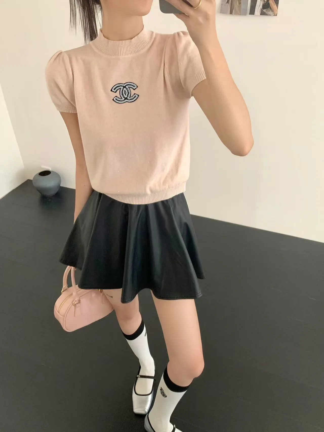 Футболки Женские Chanel 27376