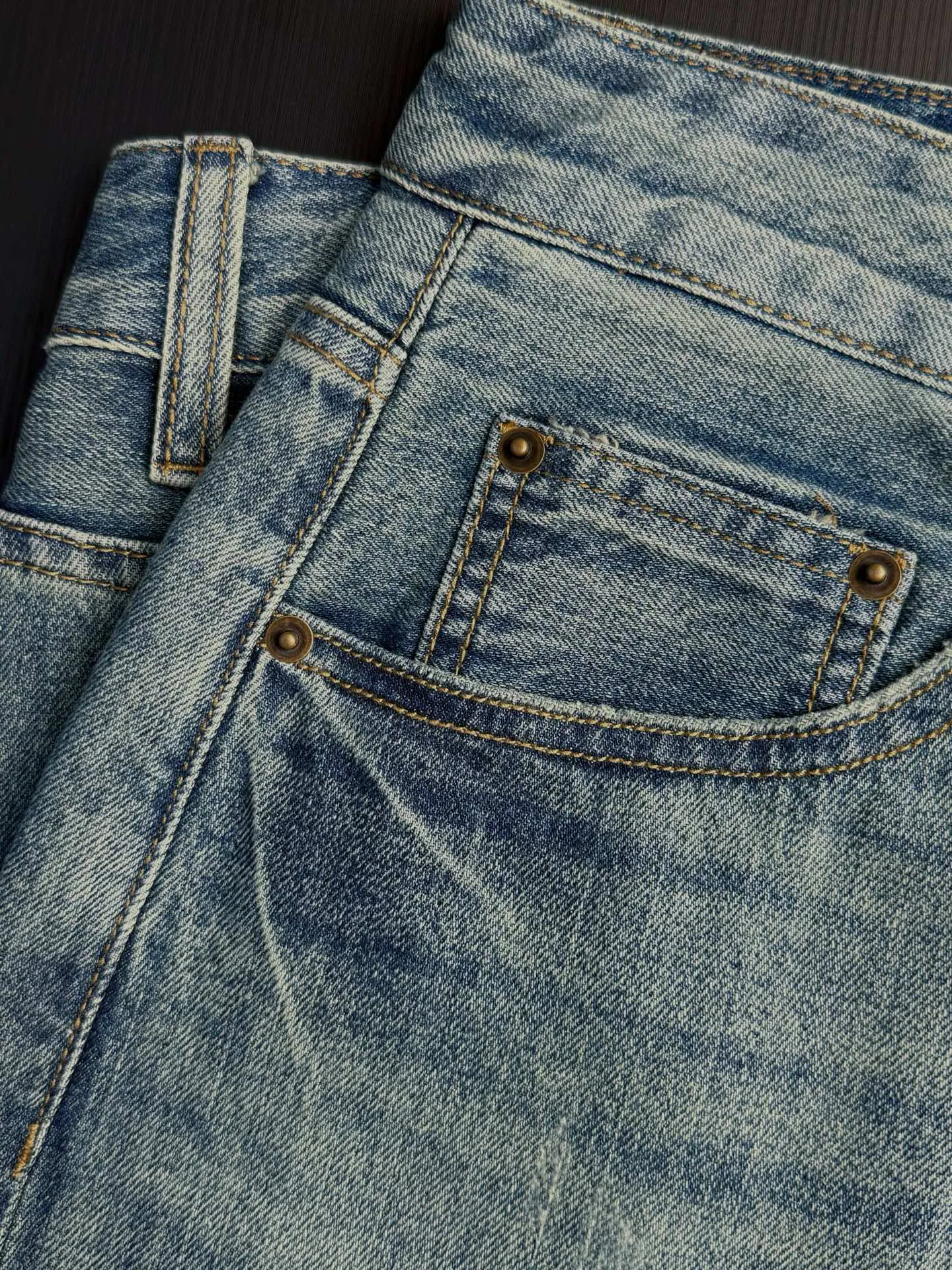 Джинсы Мужские Miu Miu 9869595