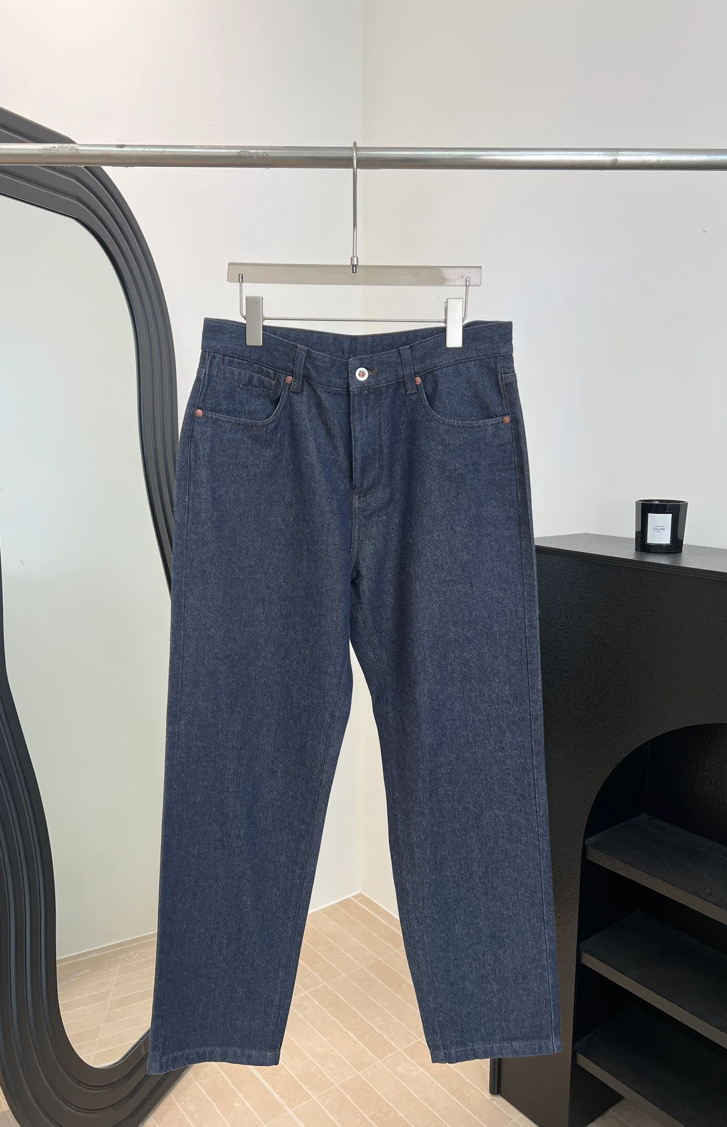Джинсы Мужские Loro Piana 11395244