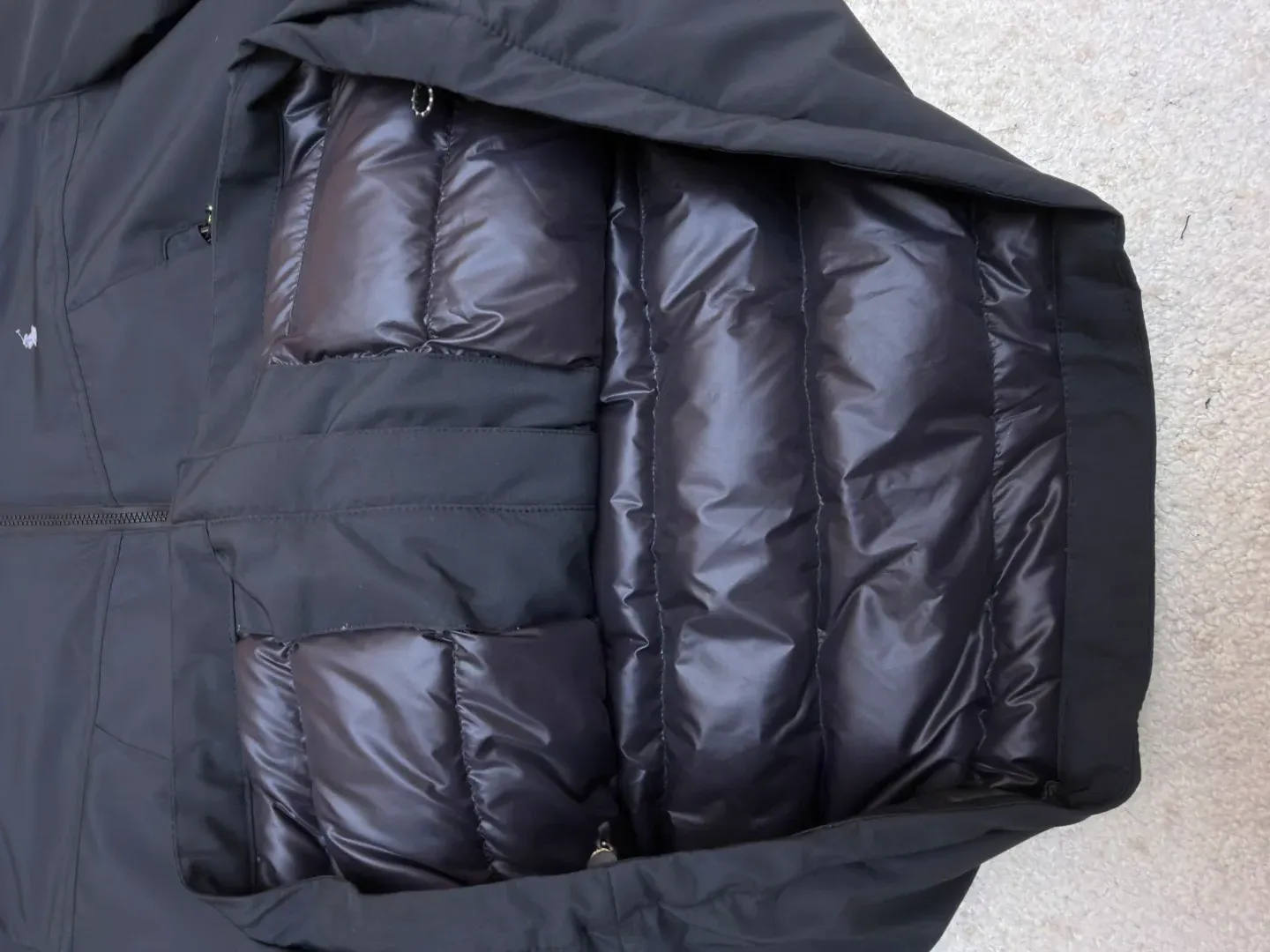 Куртки И Пуховики Мужские Ralph Lauren 616546