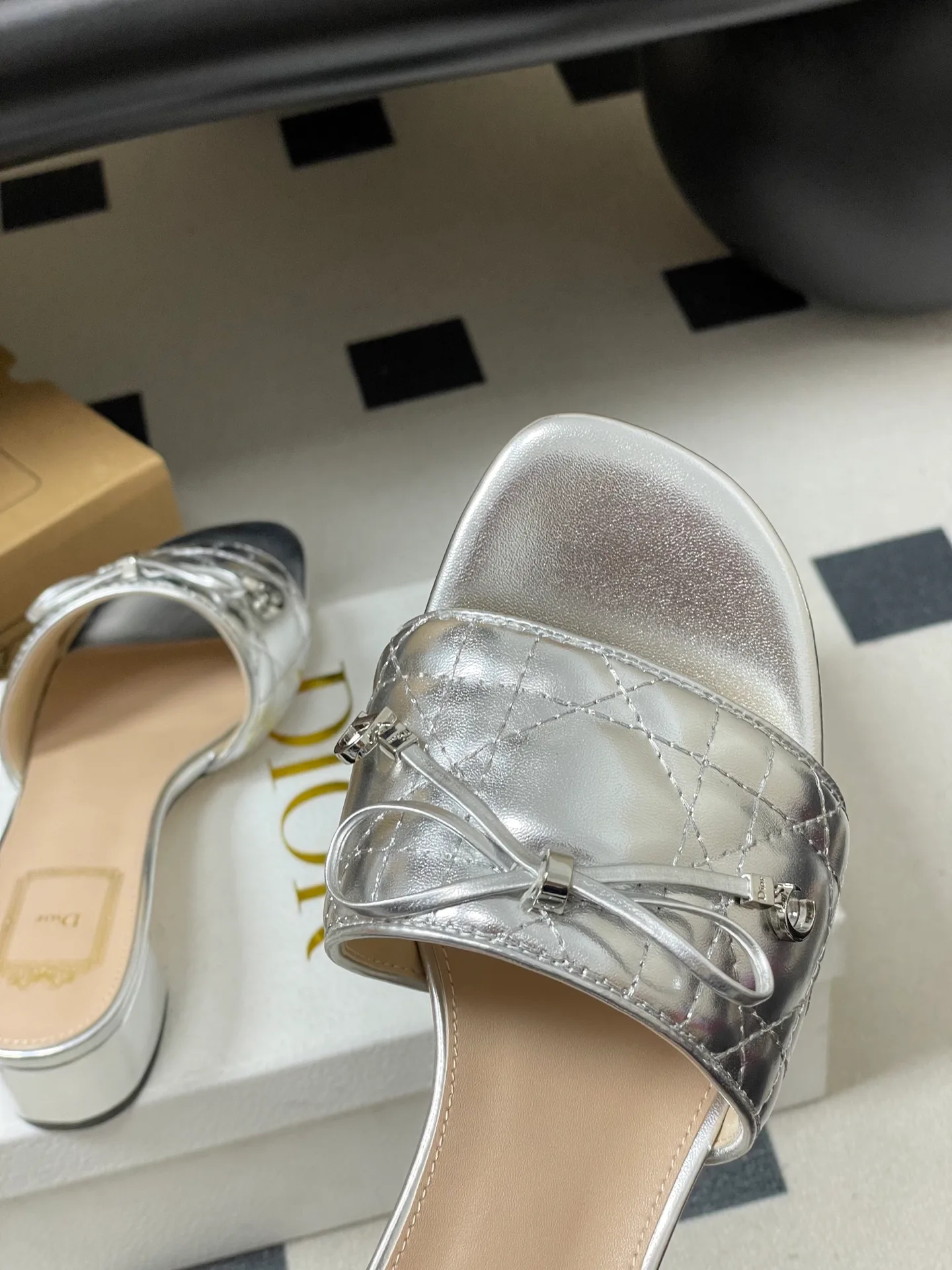 Босоножки Женские Christian Dior 11680133