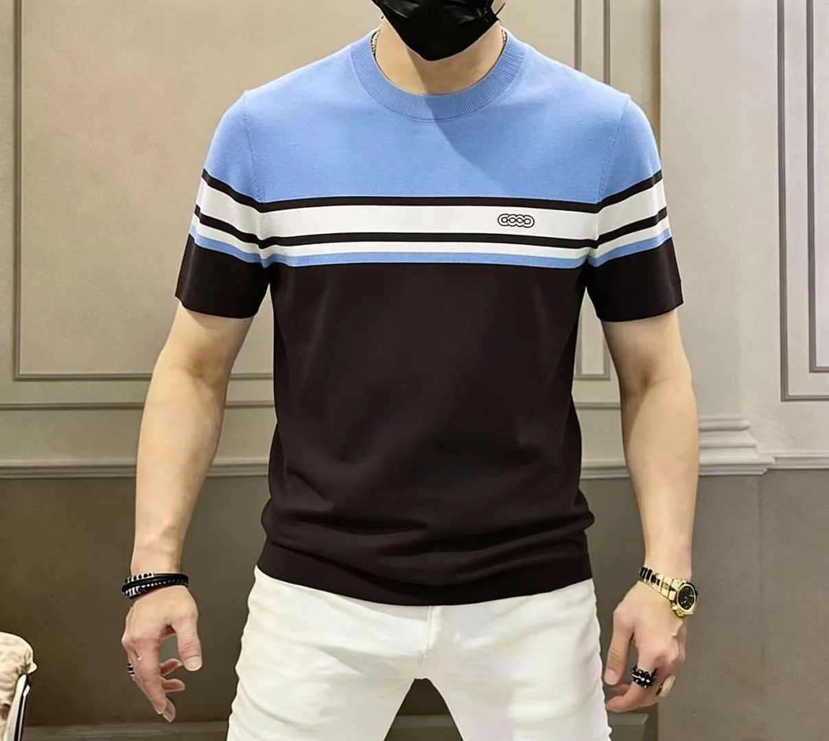 Футболки Мужские Gucci 11523422