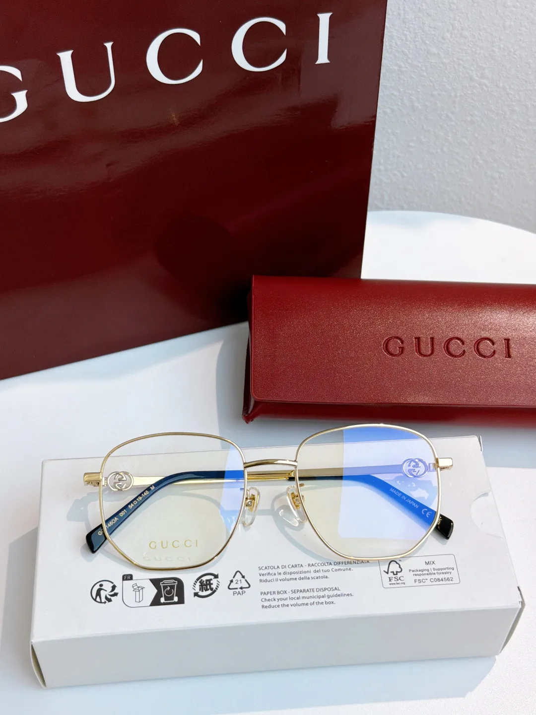 Очки Gucci 13571260