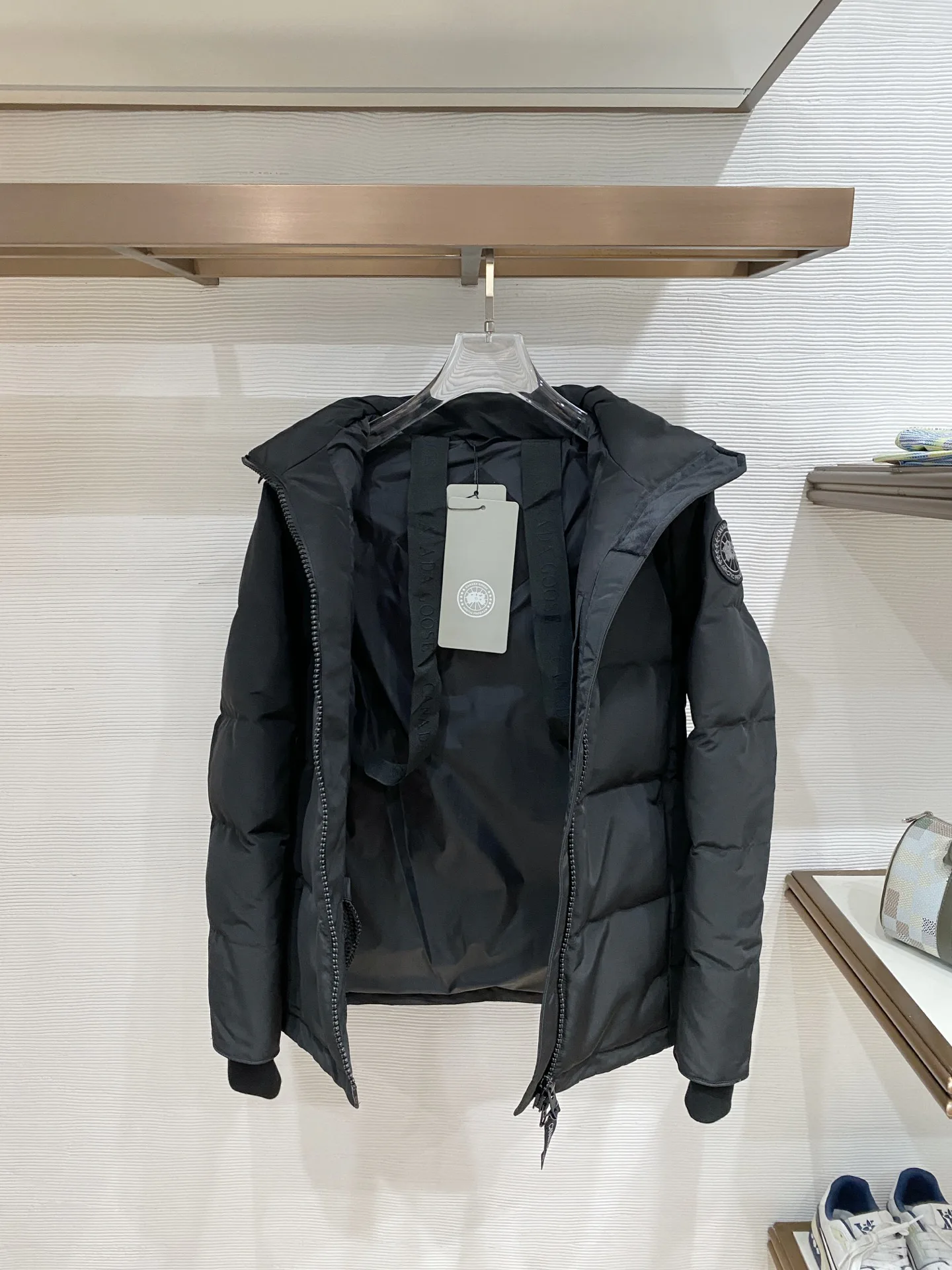 Куртки И Пуховики Женские Canada Goose 20054752