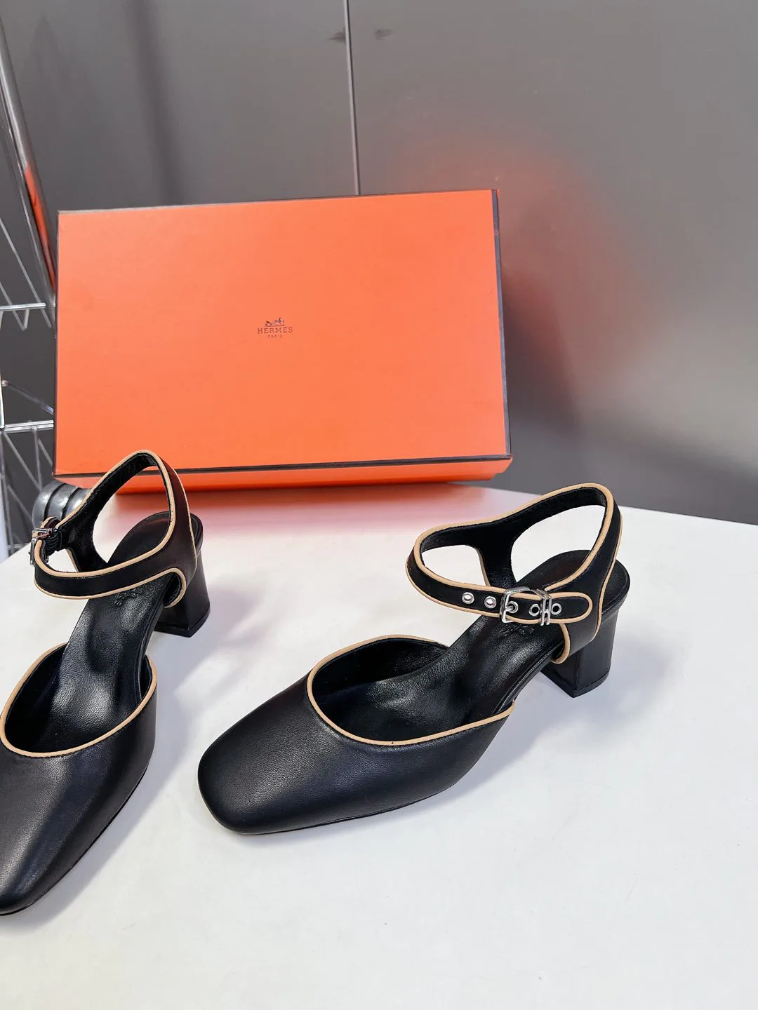 Туфли Женские Hermes 4752