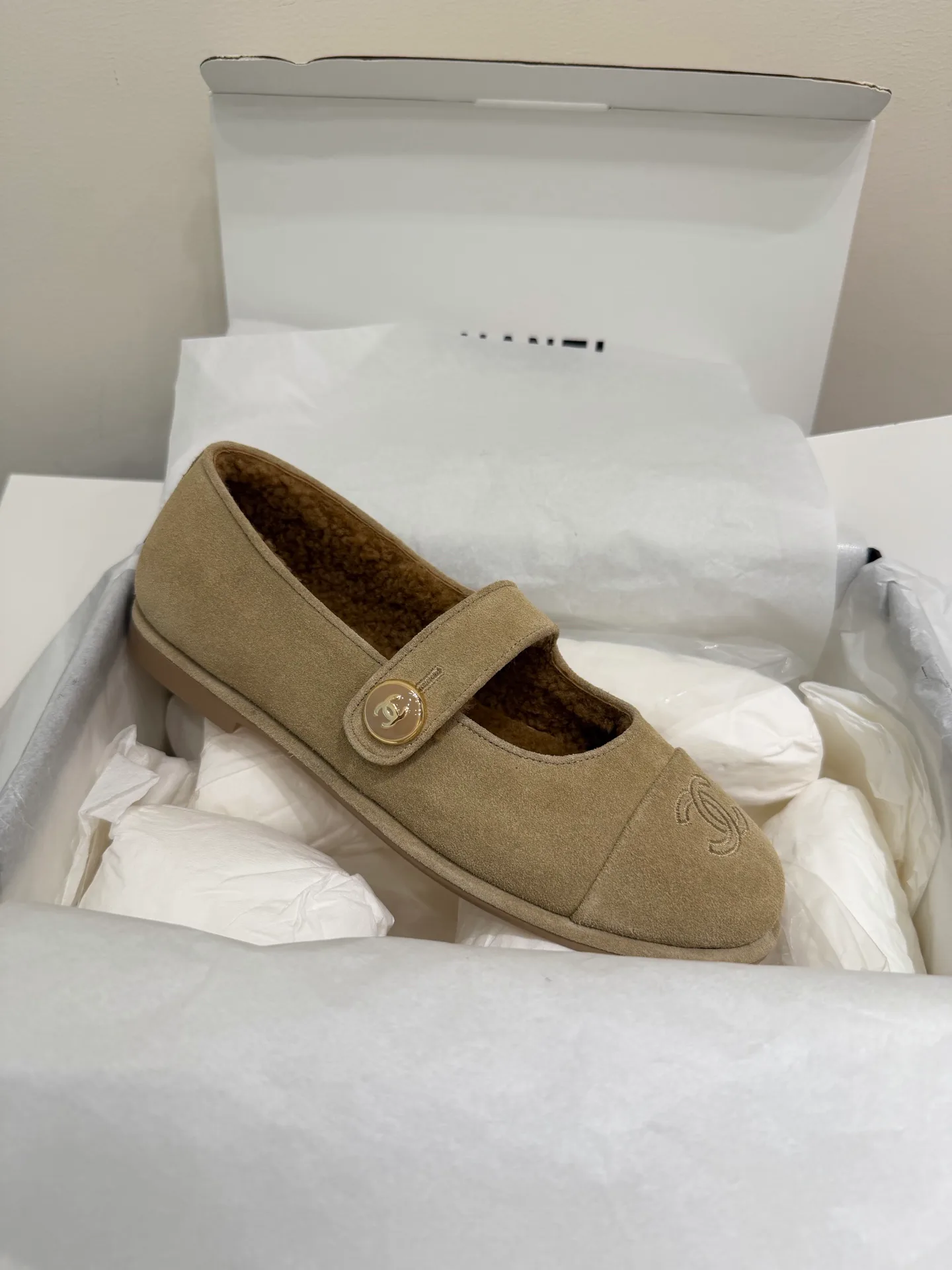 Туфли Женские Chanel 18701837