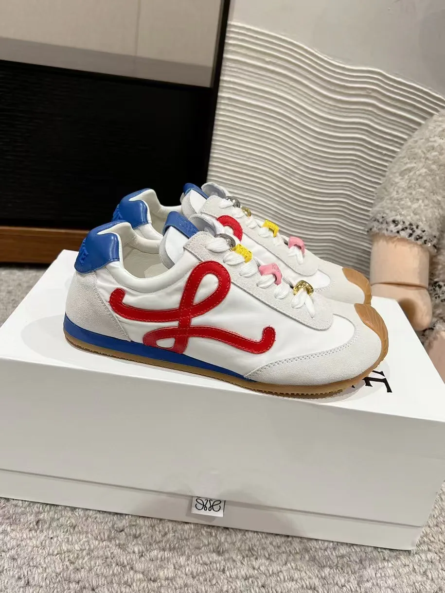 Кроссовки Женские Loewe 13080152