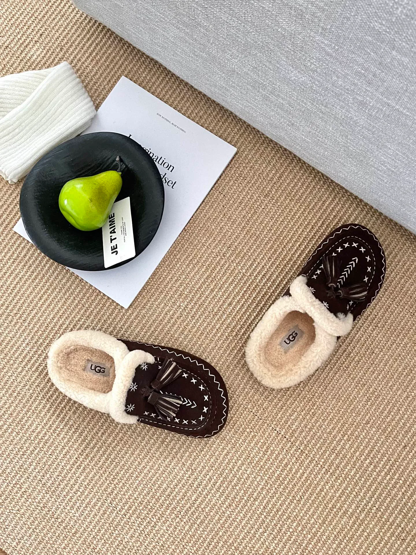 Мюли И Сабо Женские Ugg 119623