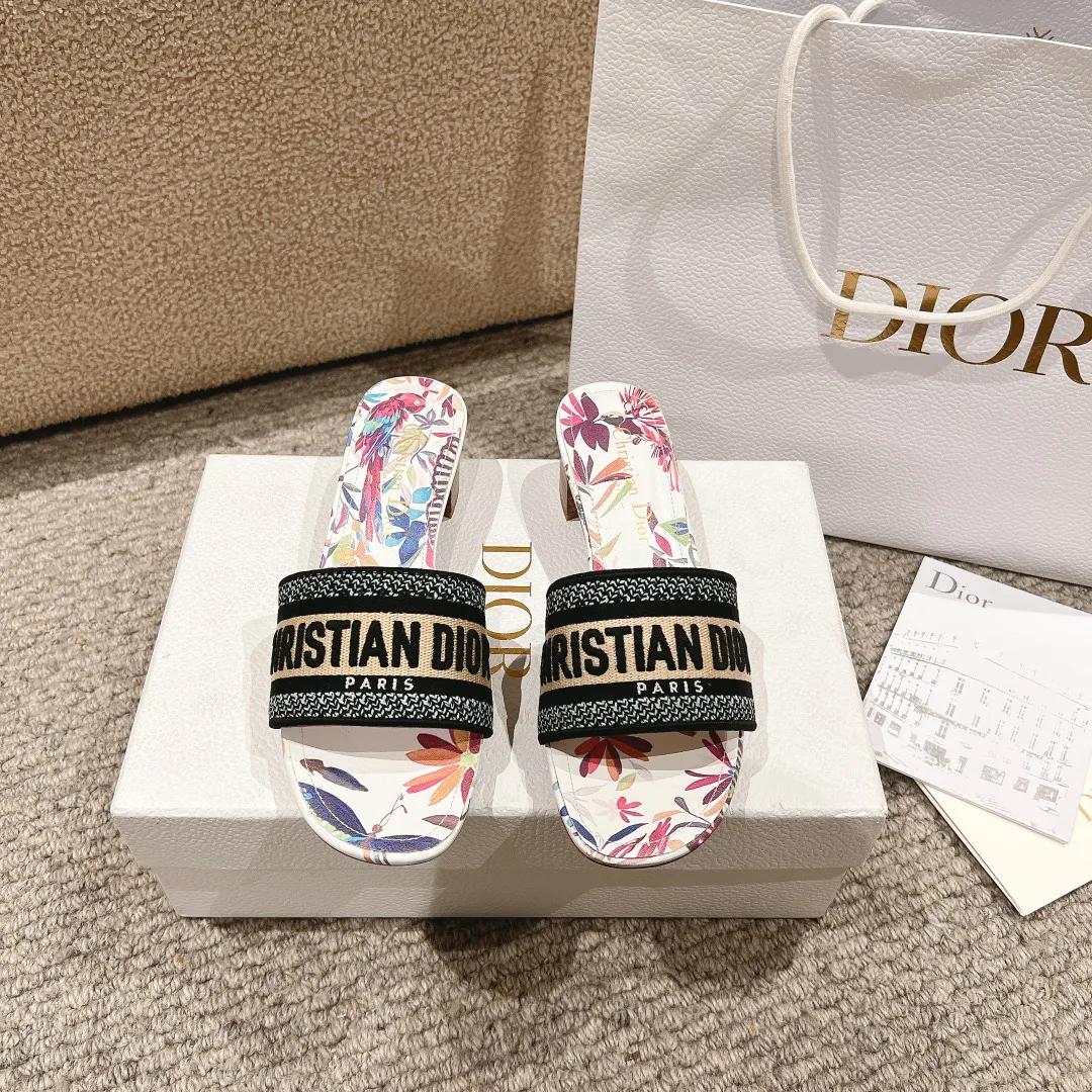 Босоножки Женские Christian Dior 11600009