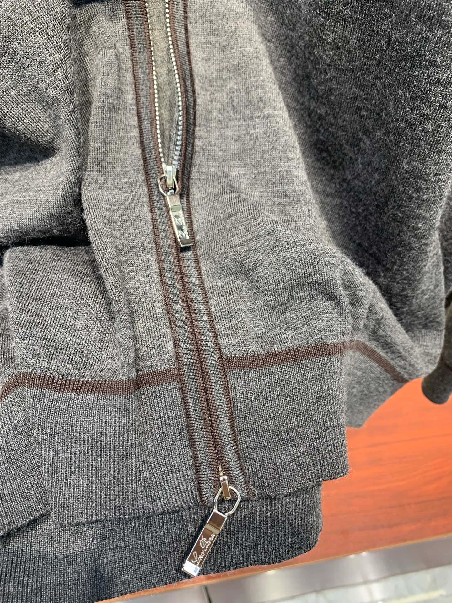 Джемперы И Свитеры Мужские Loro Piana 18084329