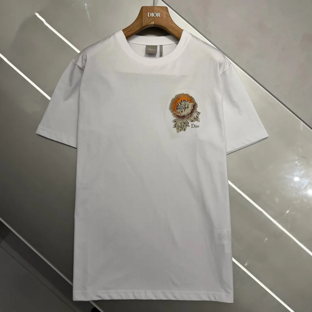 Футболки Мужские Christian Dior 17548827