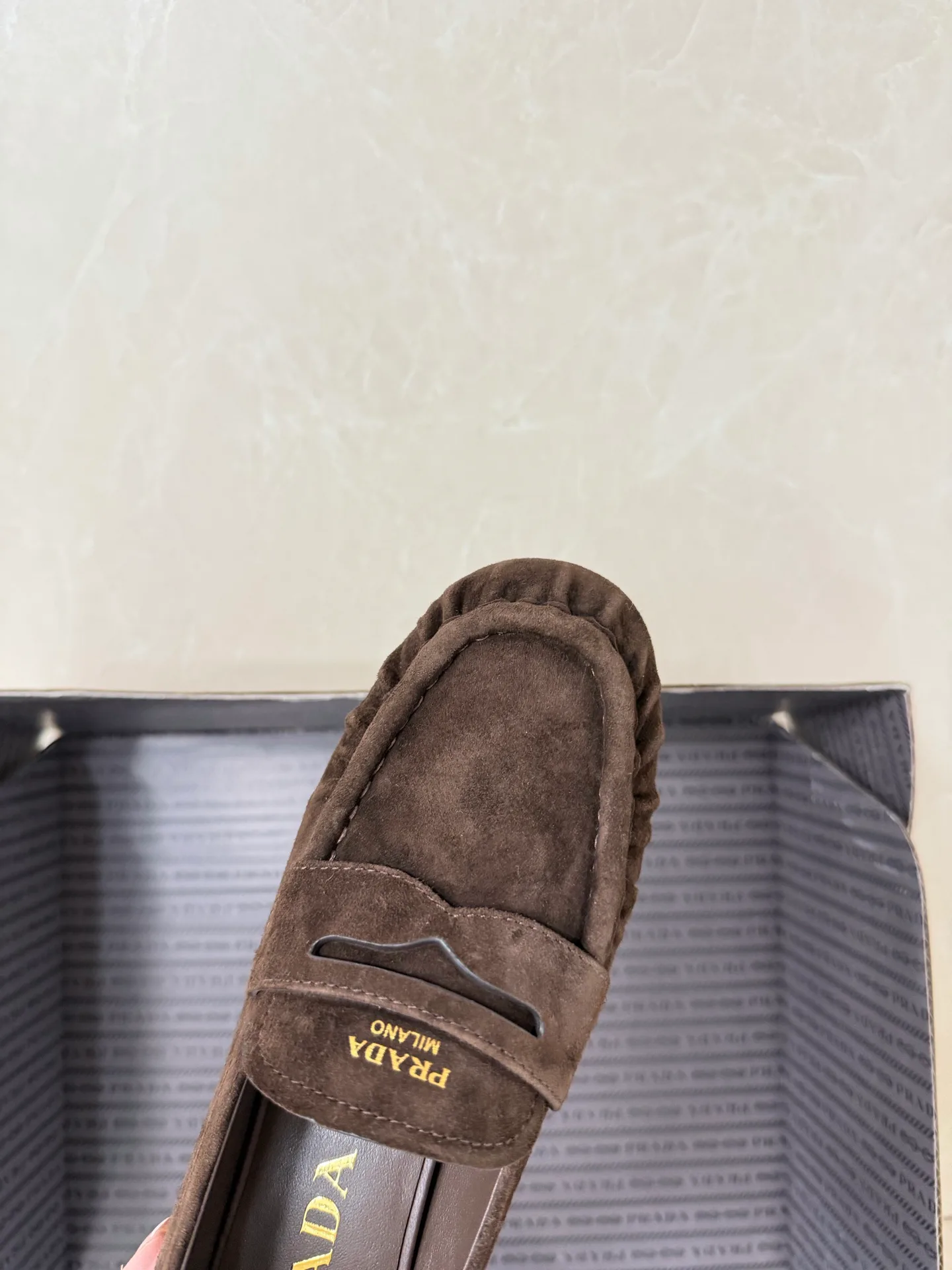 Лоферы И Мокасины Женские Prada 910758