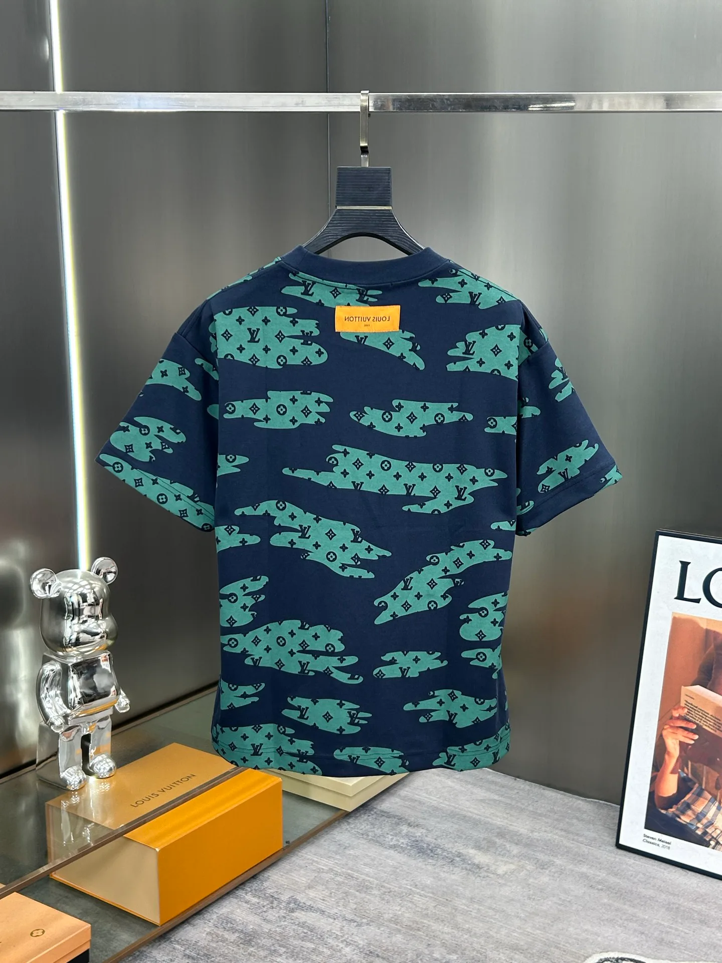 Футболки Женские Louis Vuitton 862654