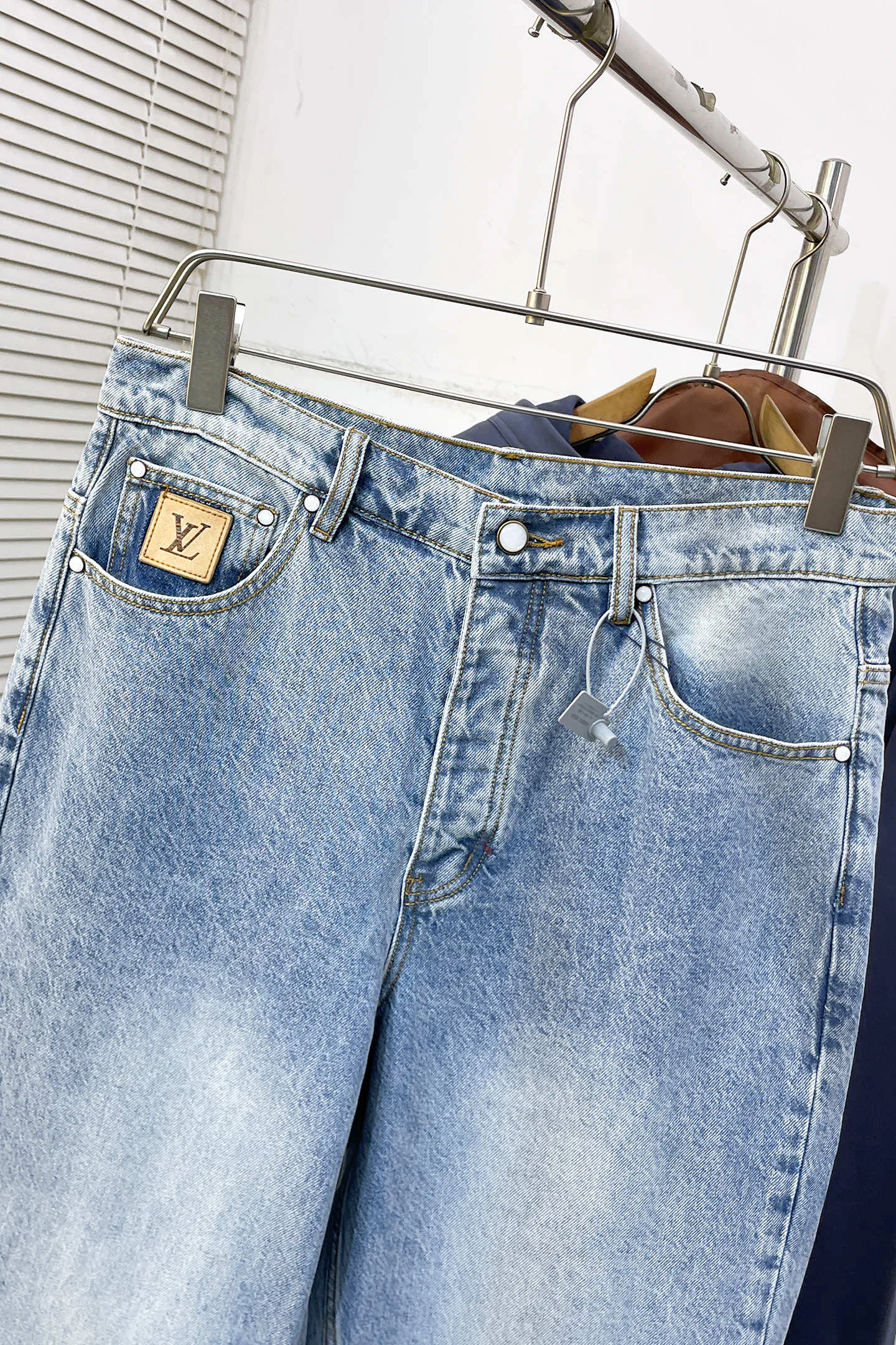 Джинсы Мужские Louis Vuitton 17600548