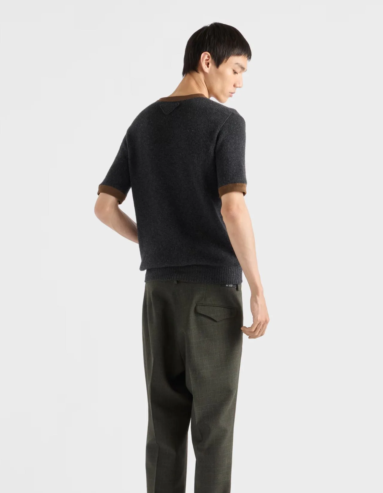 Джемперы И Свитеры Мужские Prada 10431265