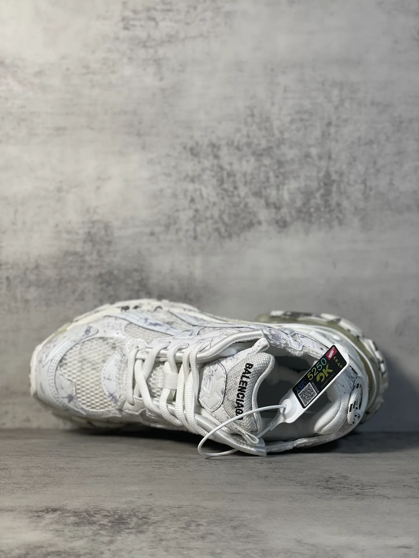 Кроссовки Мужские Balenciaga 6420521