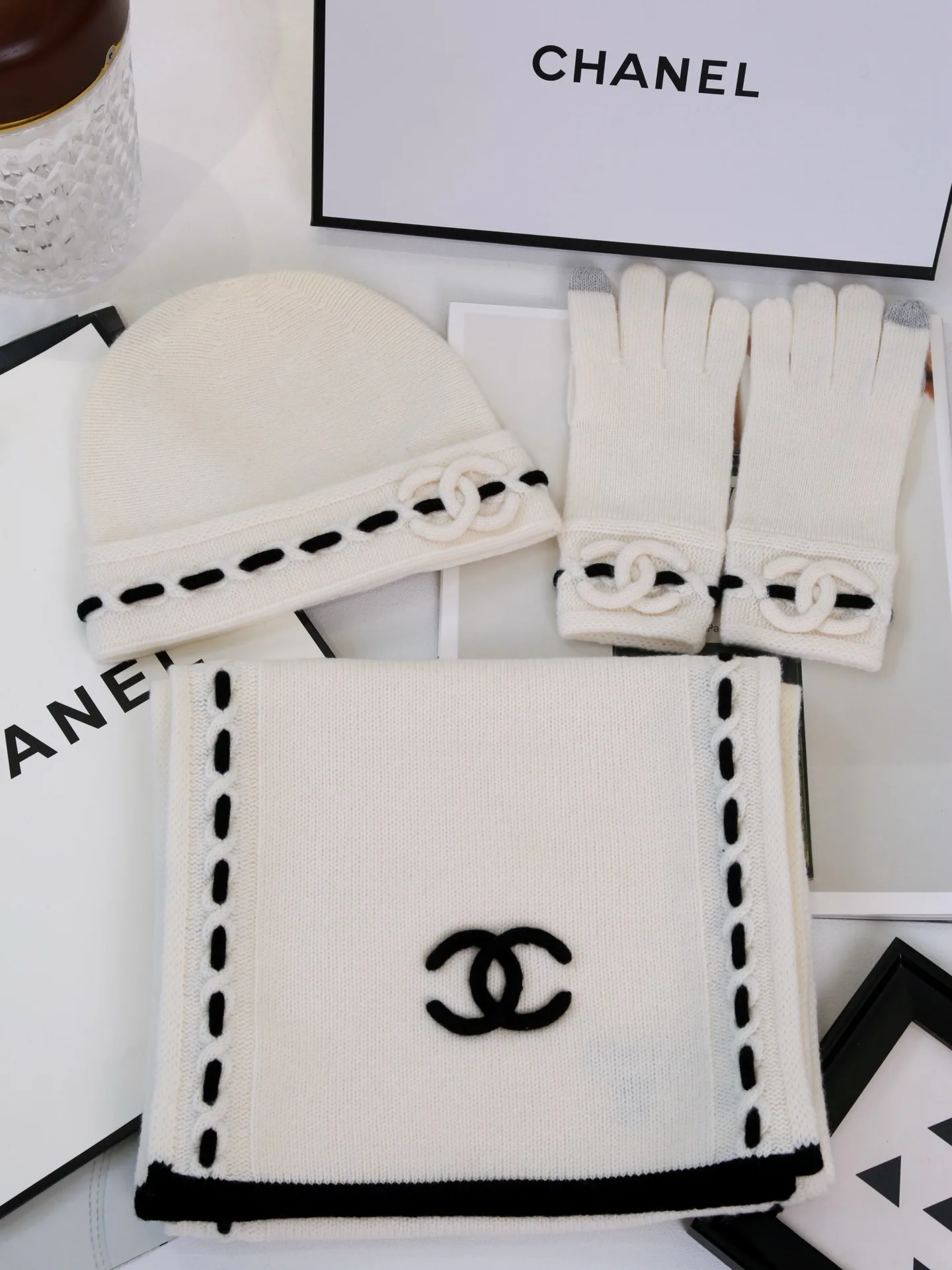 Шарфы Chanel 789746