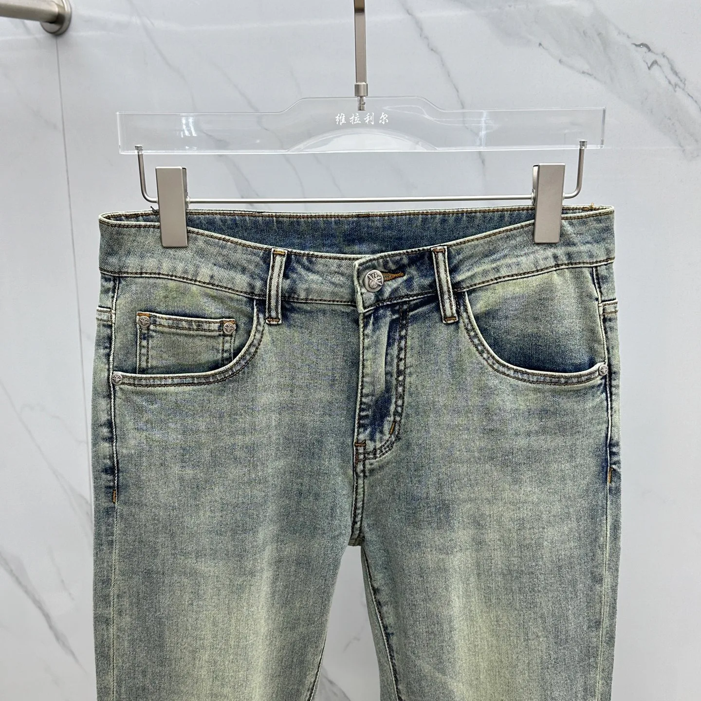 Джинсы Мужские Christian Dior 35318