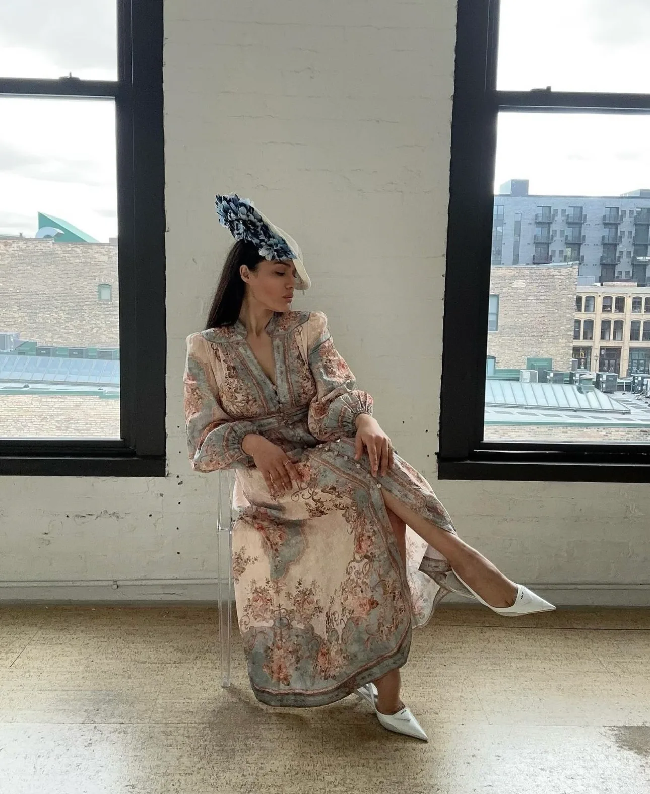 Платья Женские Zimmermann 1367564