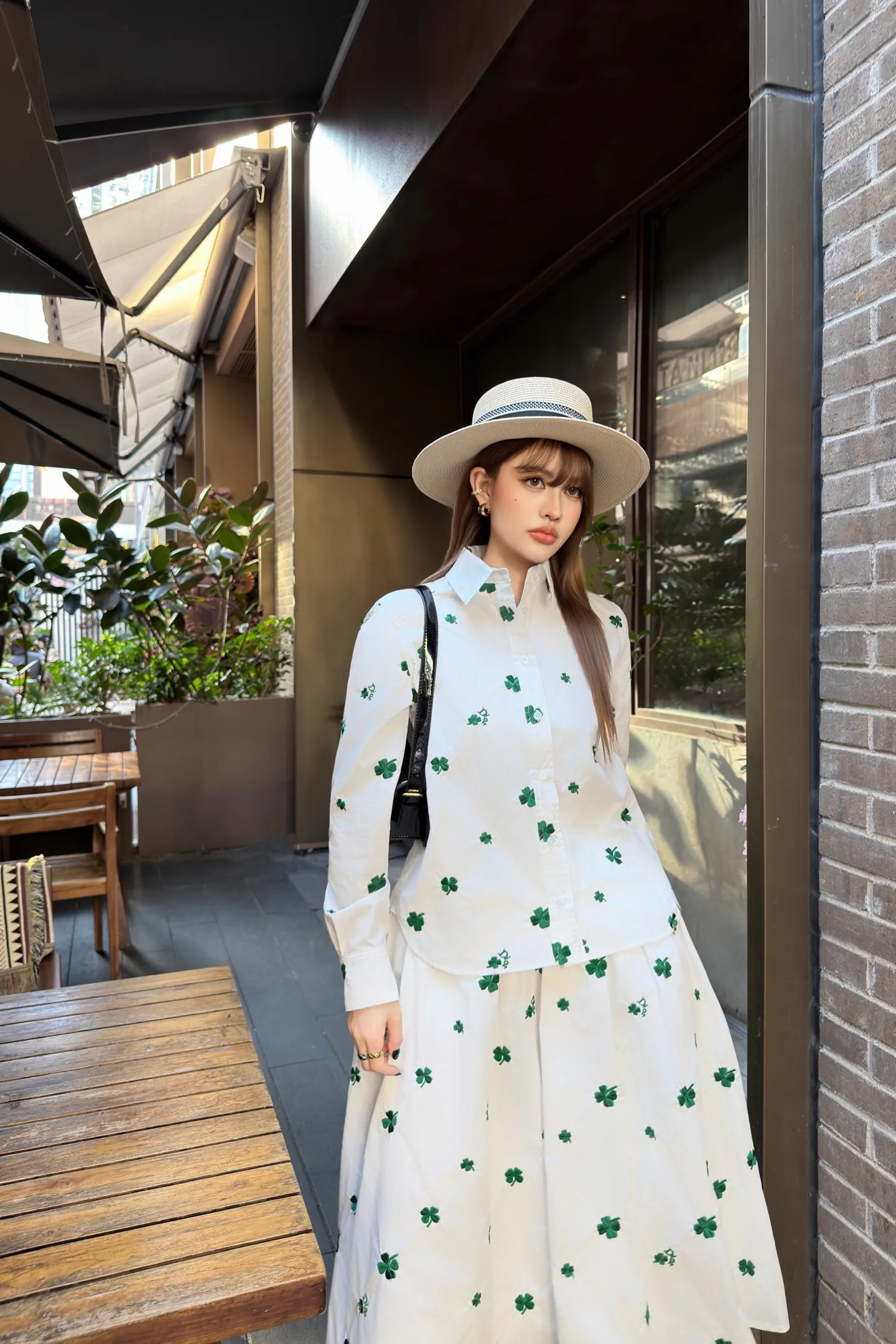 Рубашки Женские Christian Dior 11172094