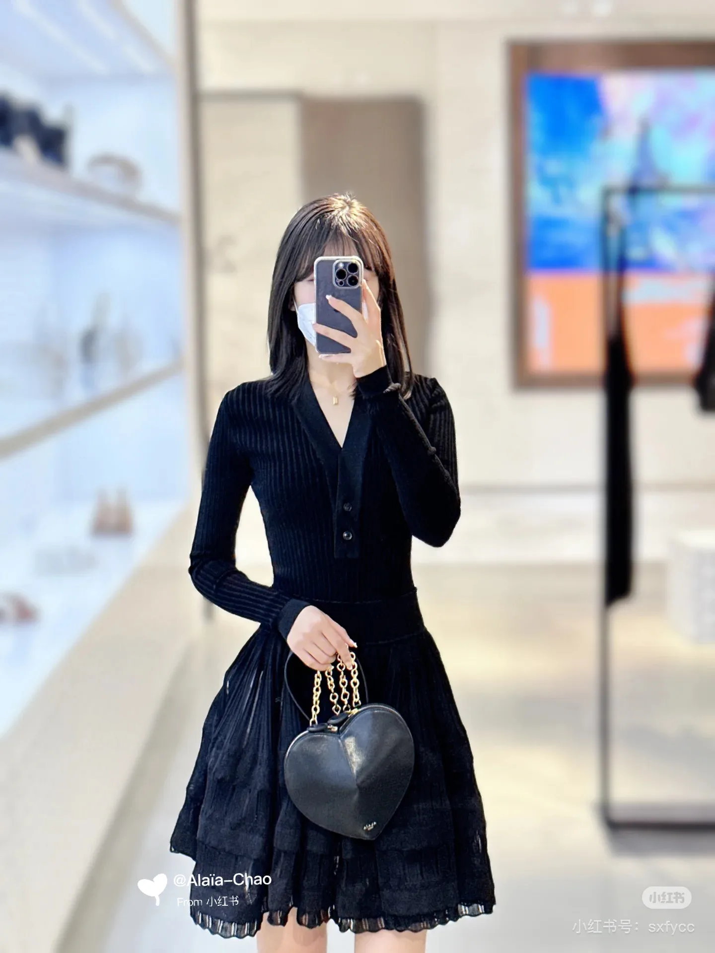 Платья Женские Alaia 17974