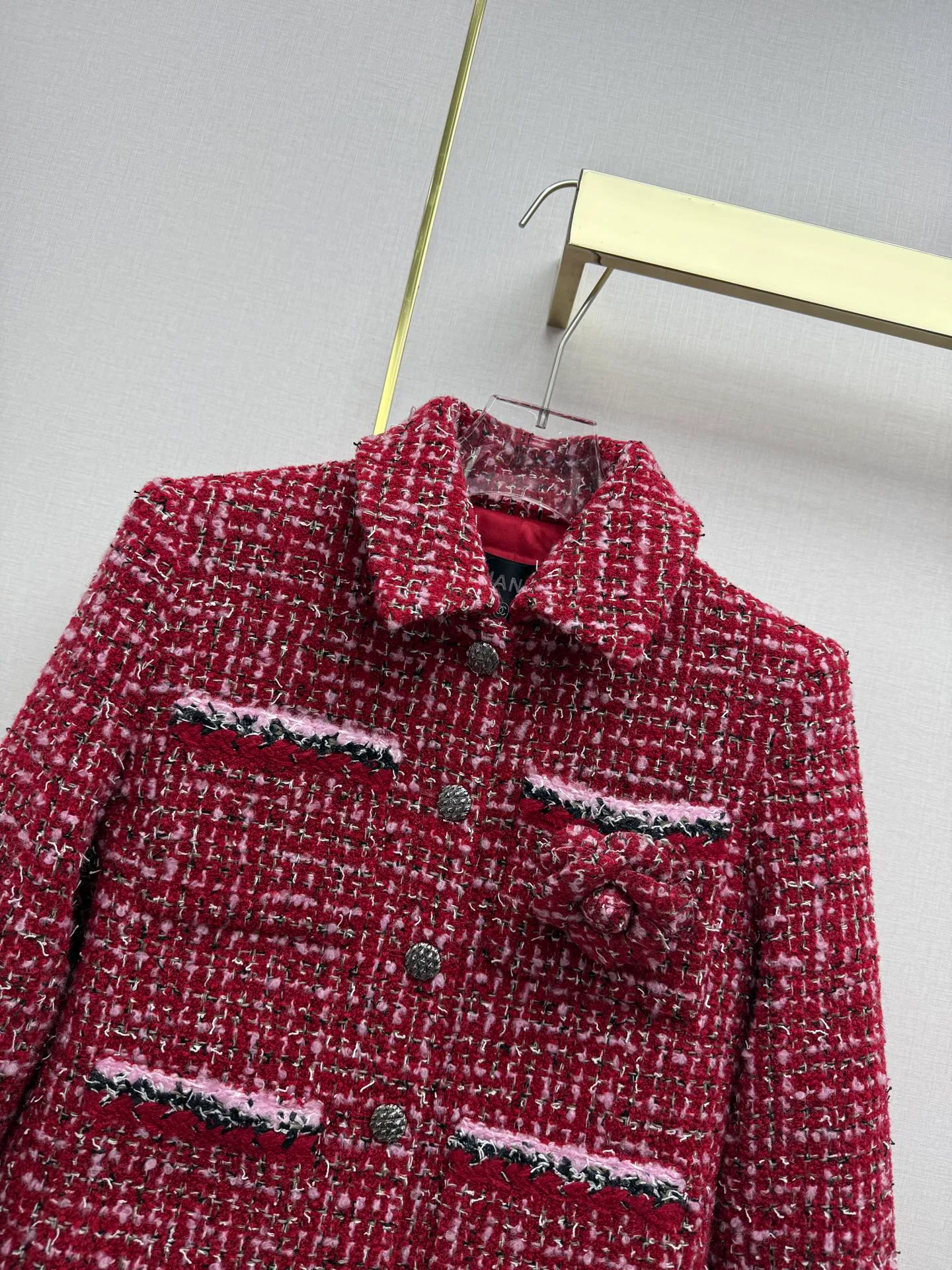 Куртки И Пуховики Женские Chanel 220416