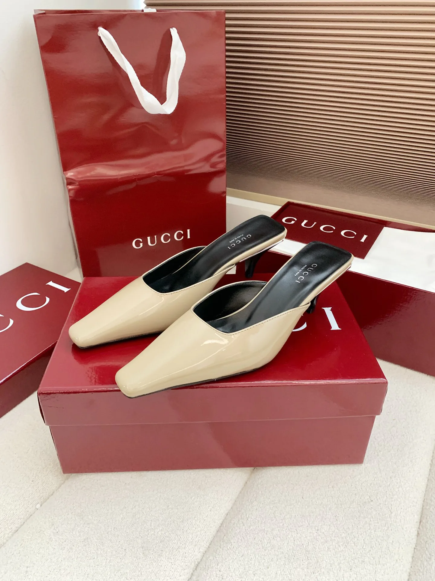 Туфли Женские Gucci 13199062
