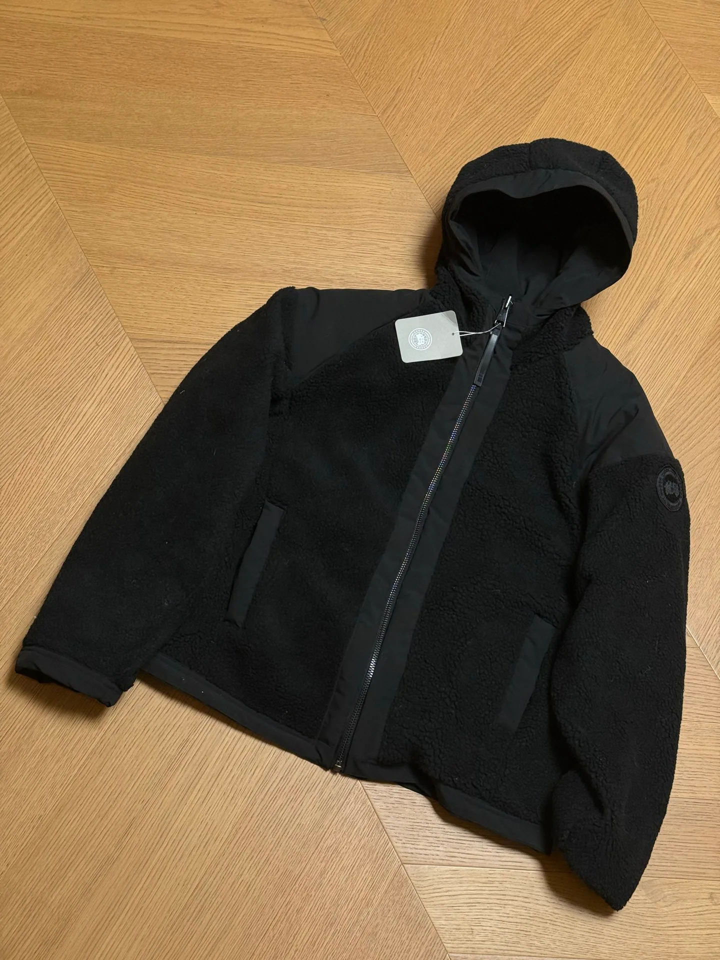 Куртки И Пуховики Мужские Canada Goose 4539475