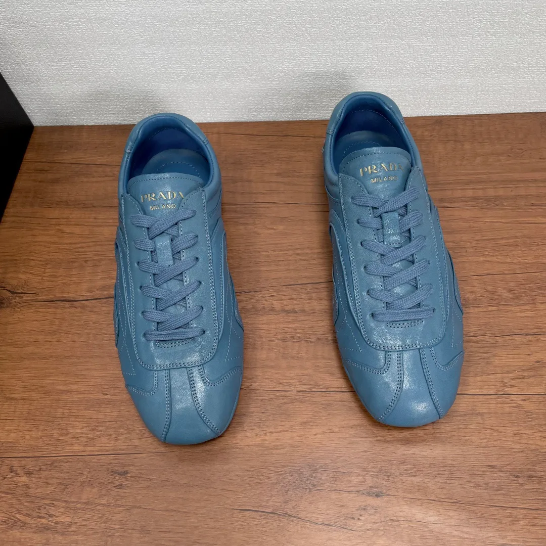 Мокасины Мужские Prada 1707931