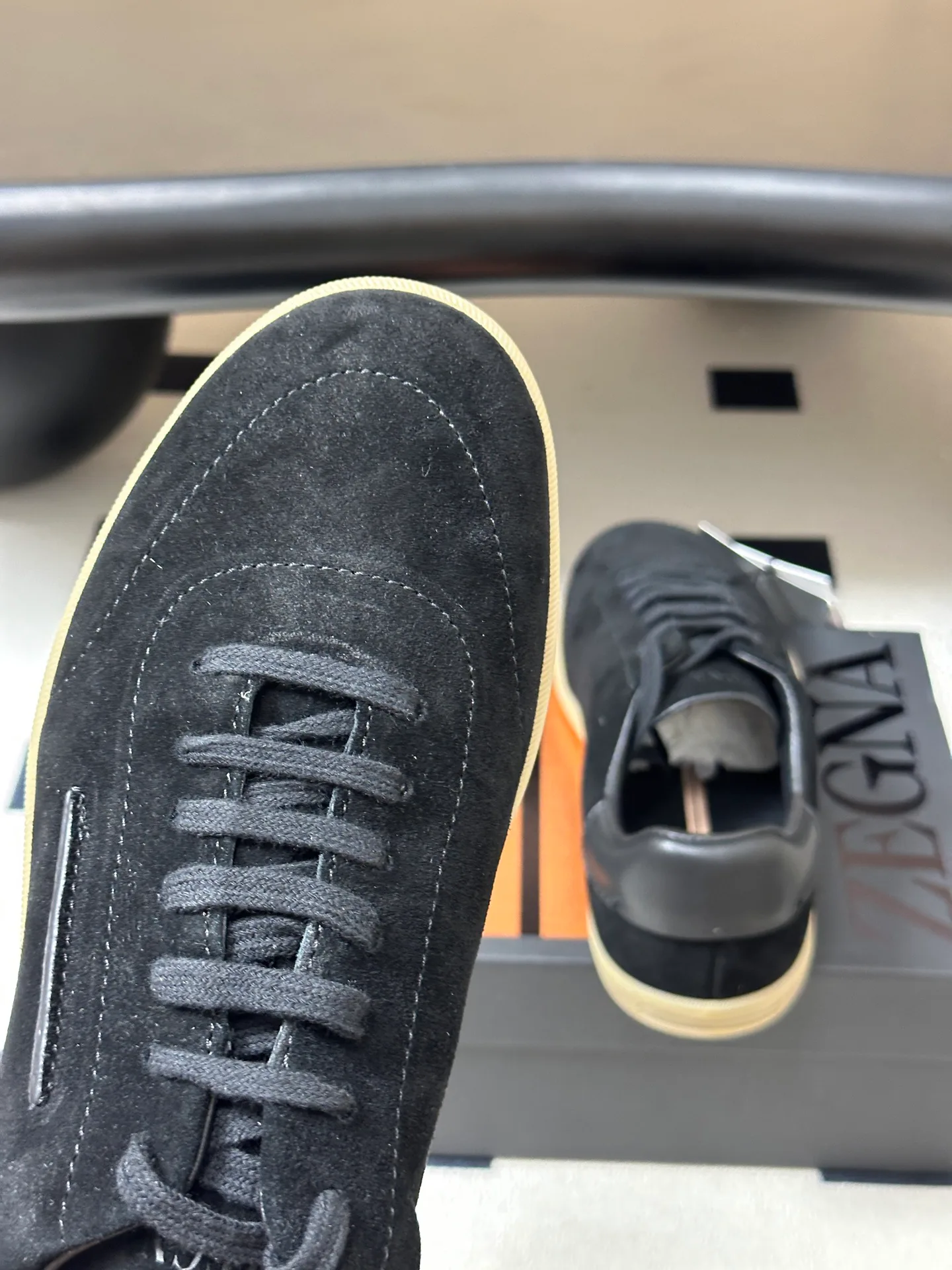 Кроссовки Мужские Zegna 17480848