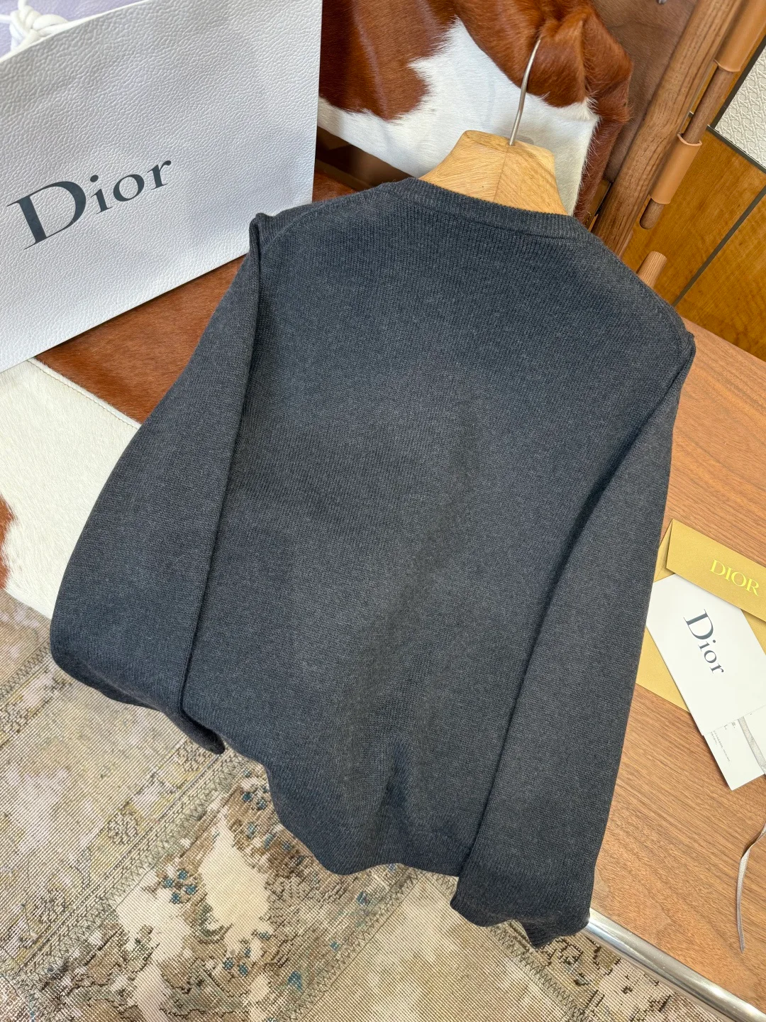 Джемперы И Свитеры Мужские Christian Dior 6527782