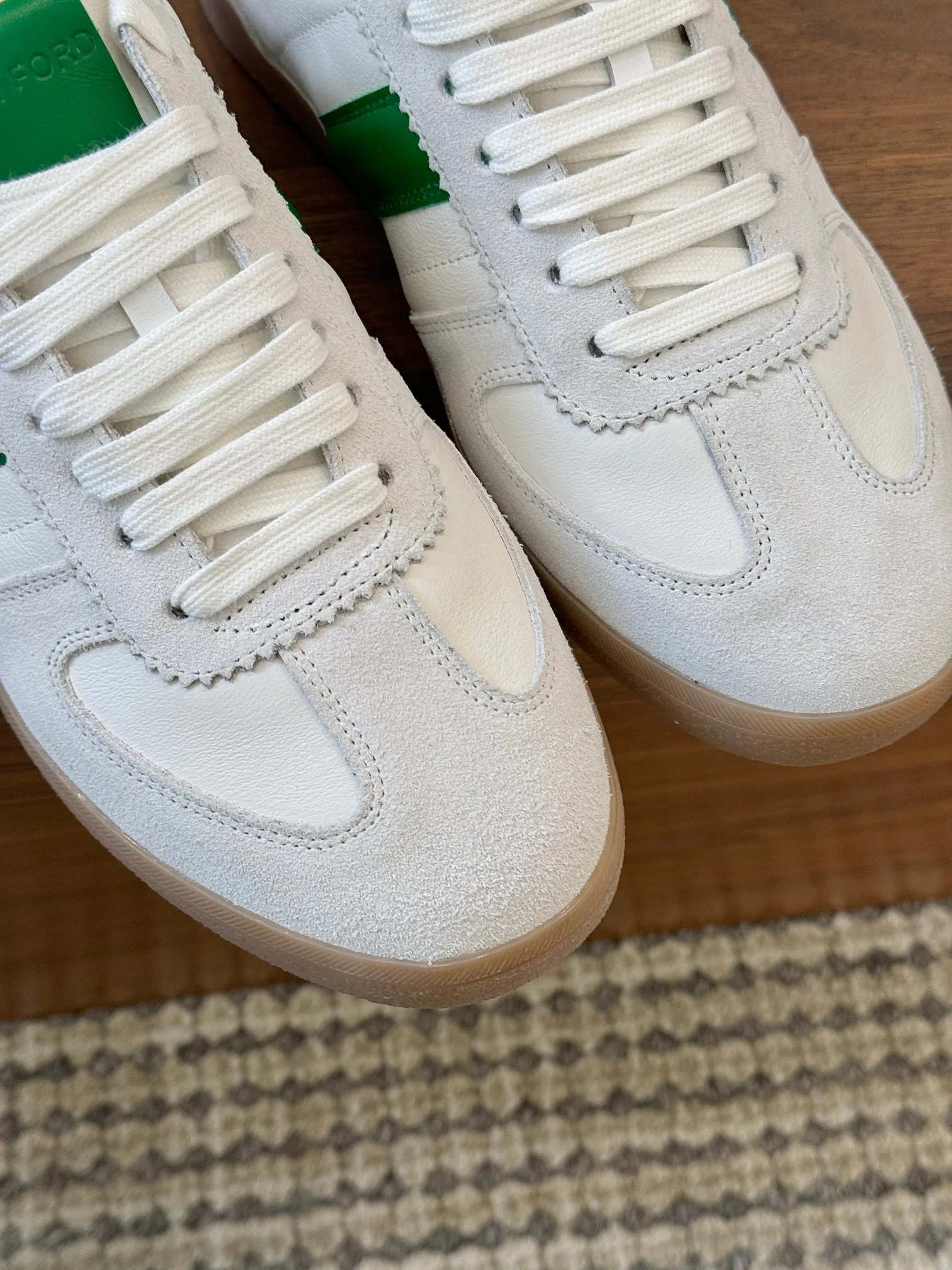 Кеды Женские Tom Ford 280521