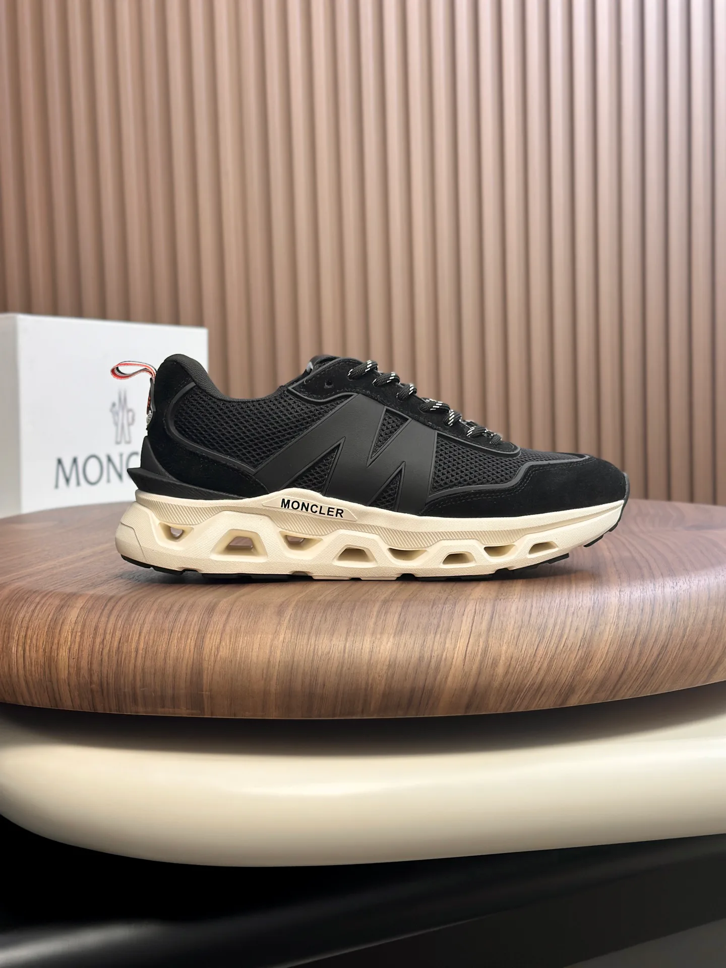 Кроссовки Мужские Moncler 12098116