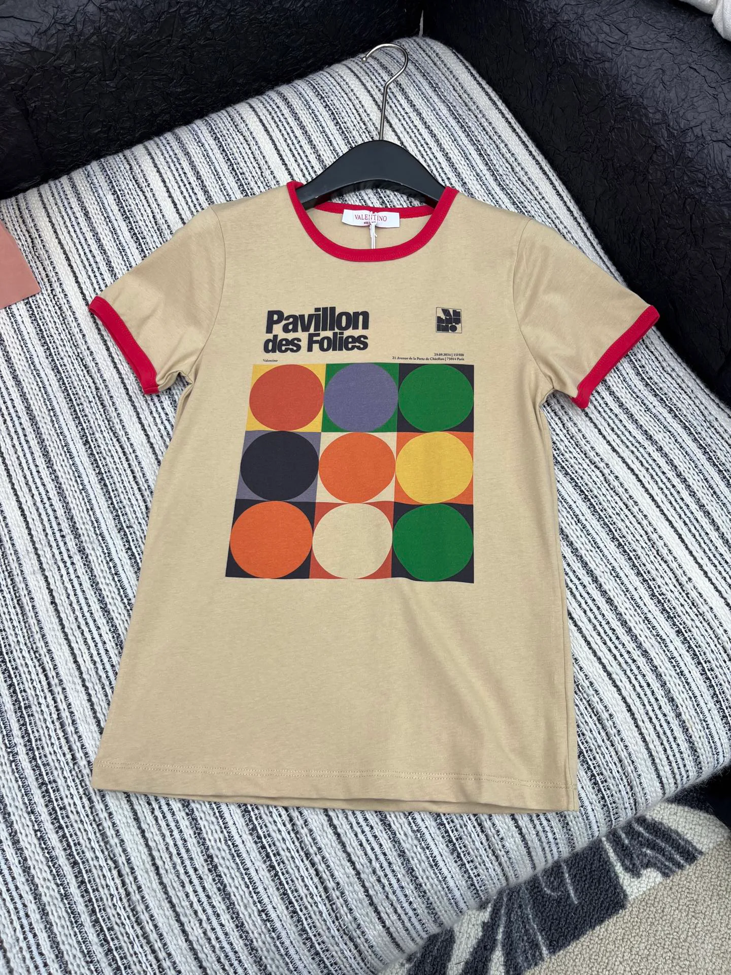 Футболки Женские Valentino 17879