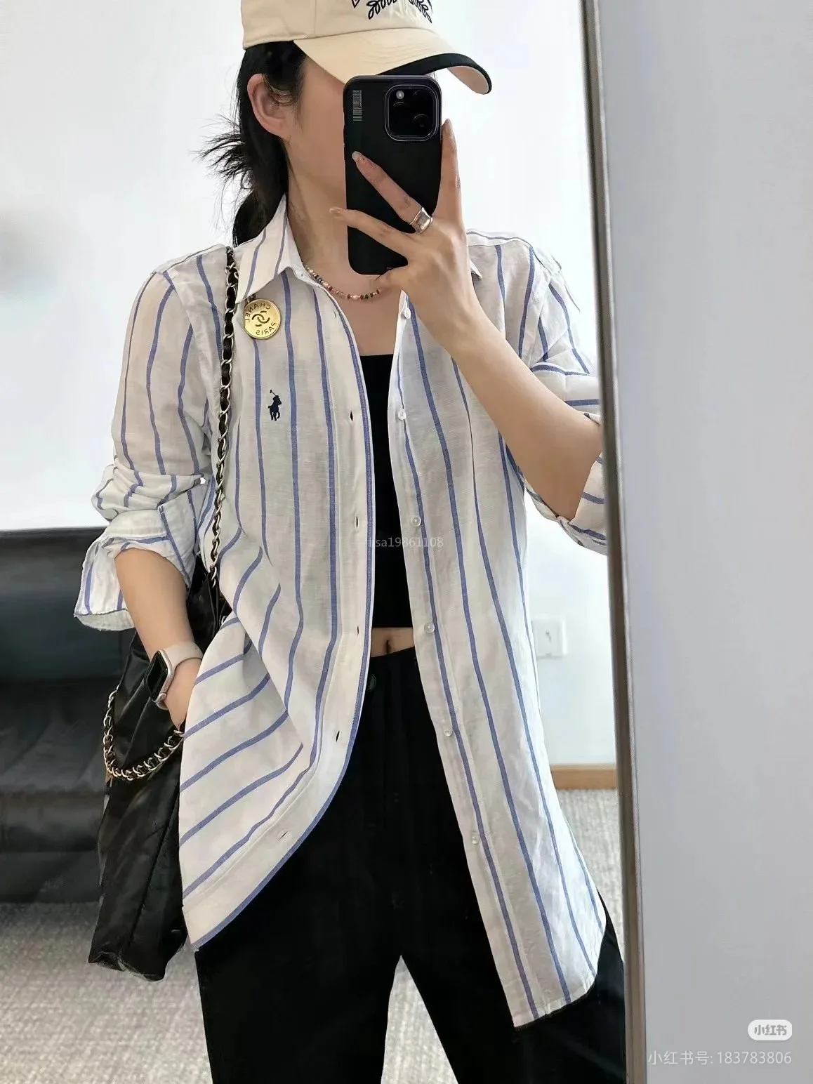Рубашки Женские Ralph Lauren 11604976