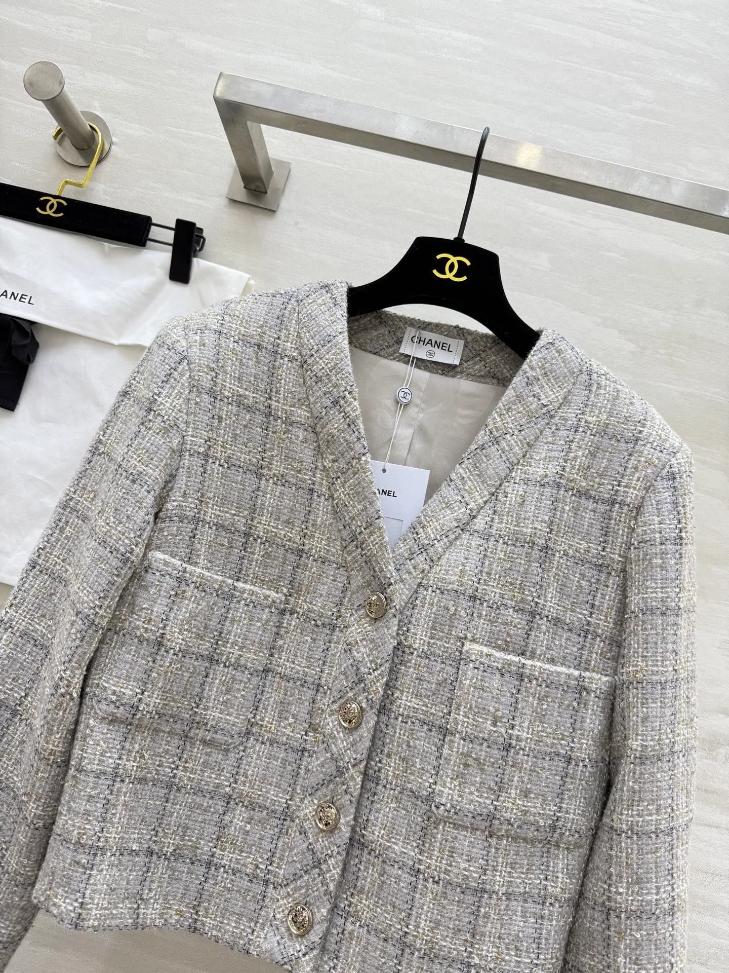 Жакеты Женские Chanel 9393052