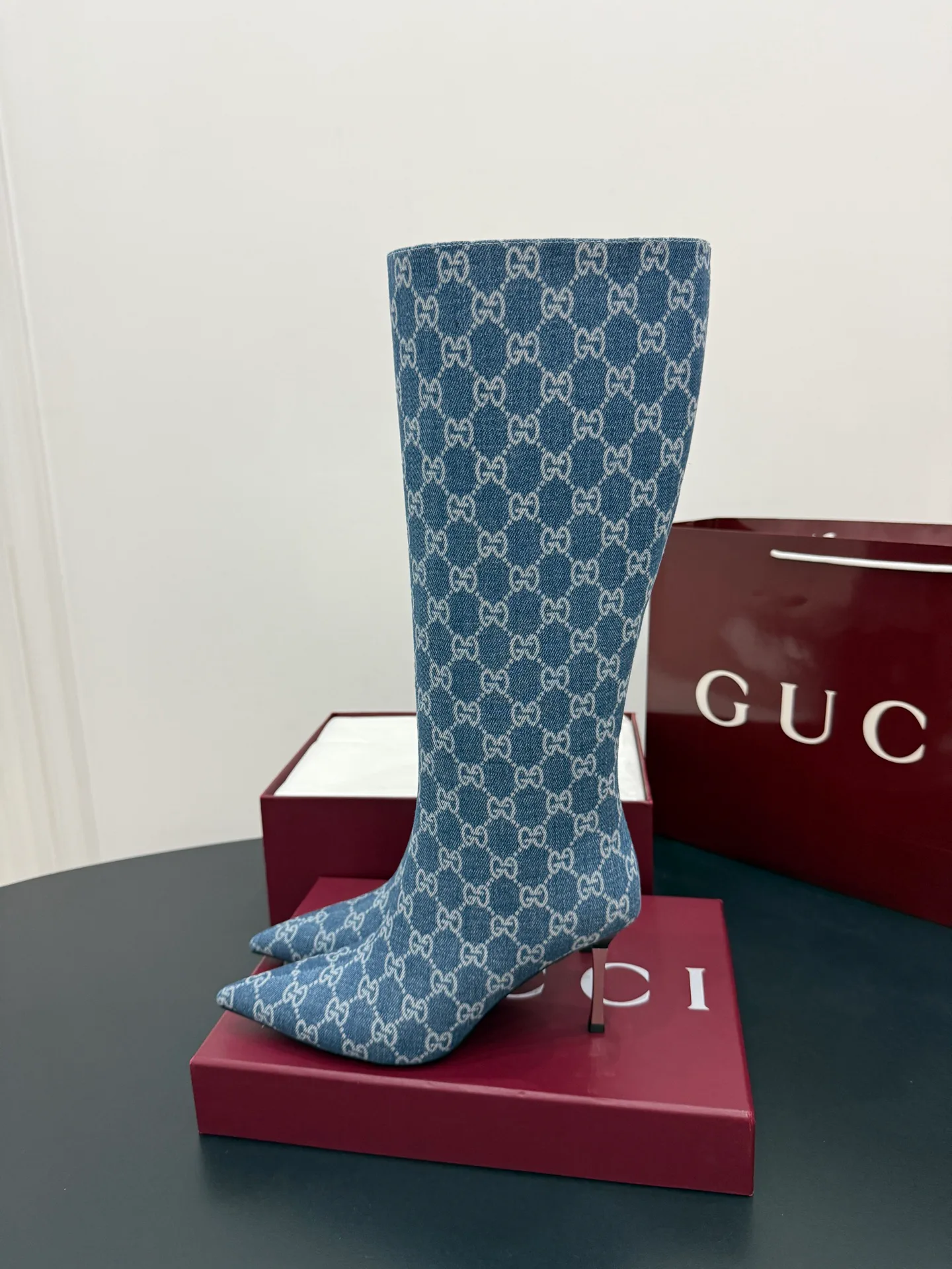 Сапоги Женские Gucci 19029297