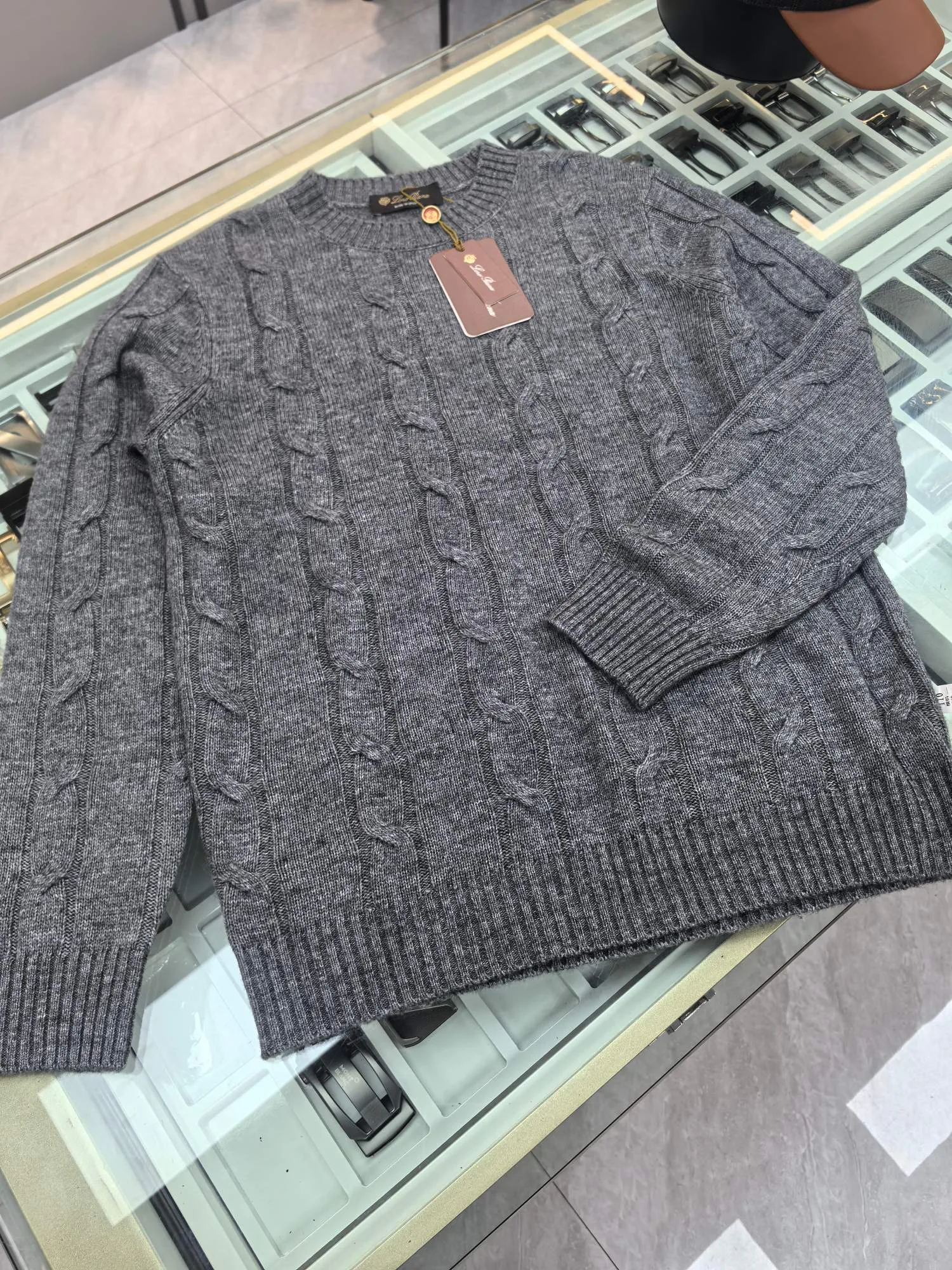 Свитеры Женские Loro Piana 244388