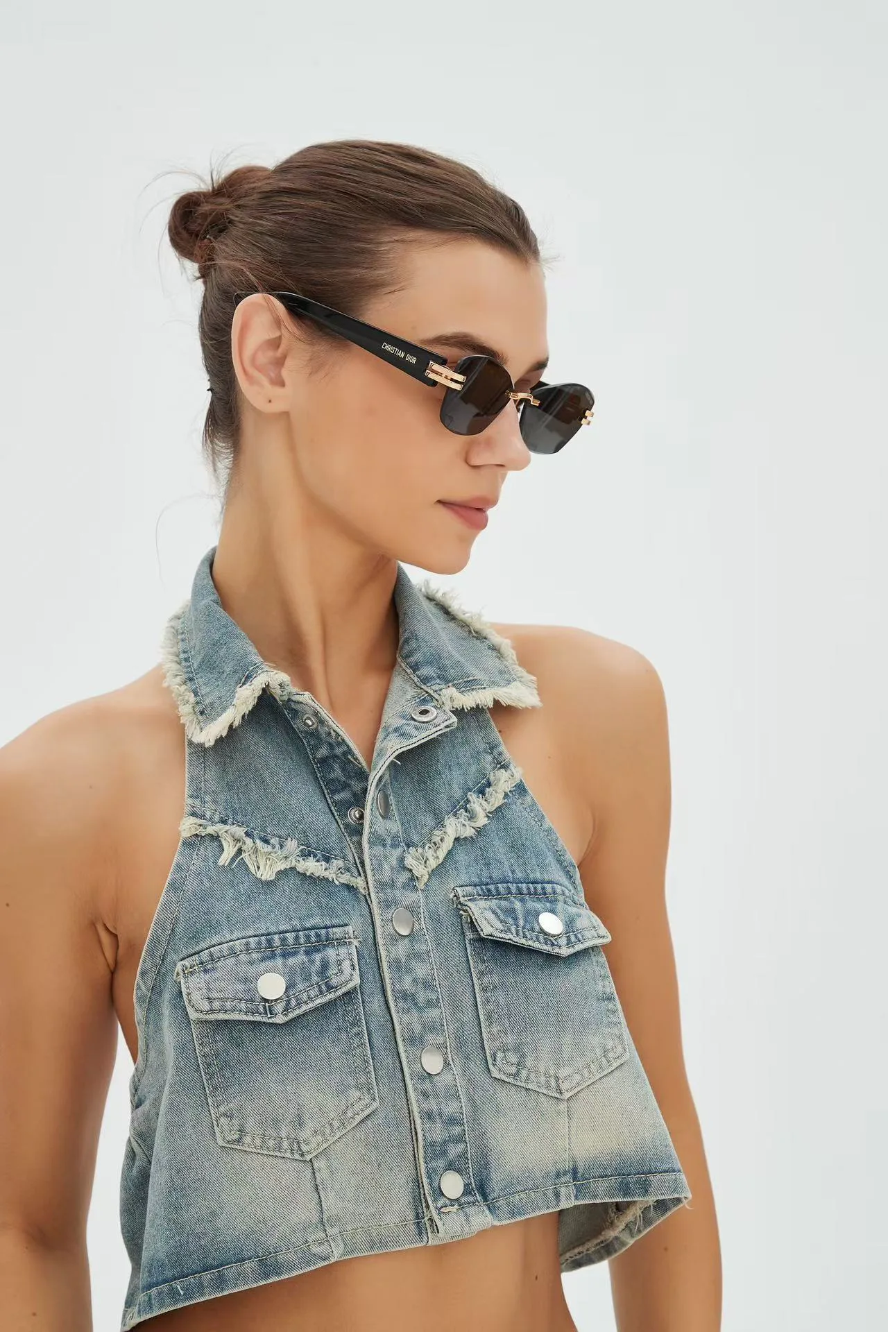 Очки Christian Dior 528784