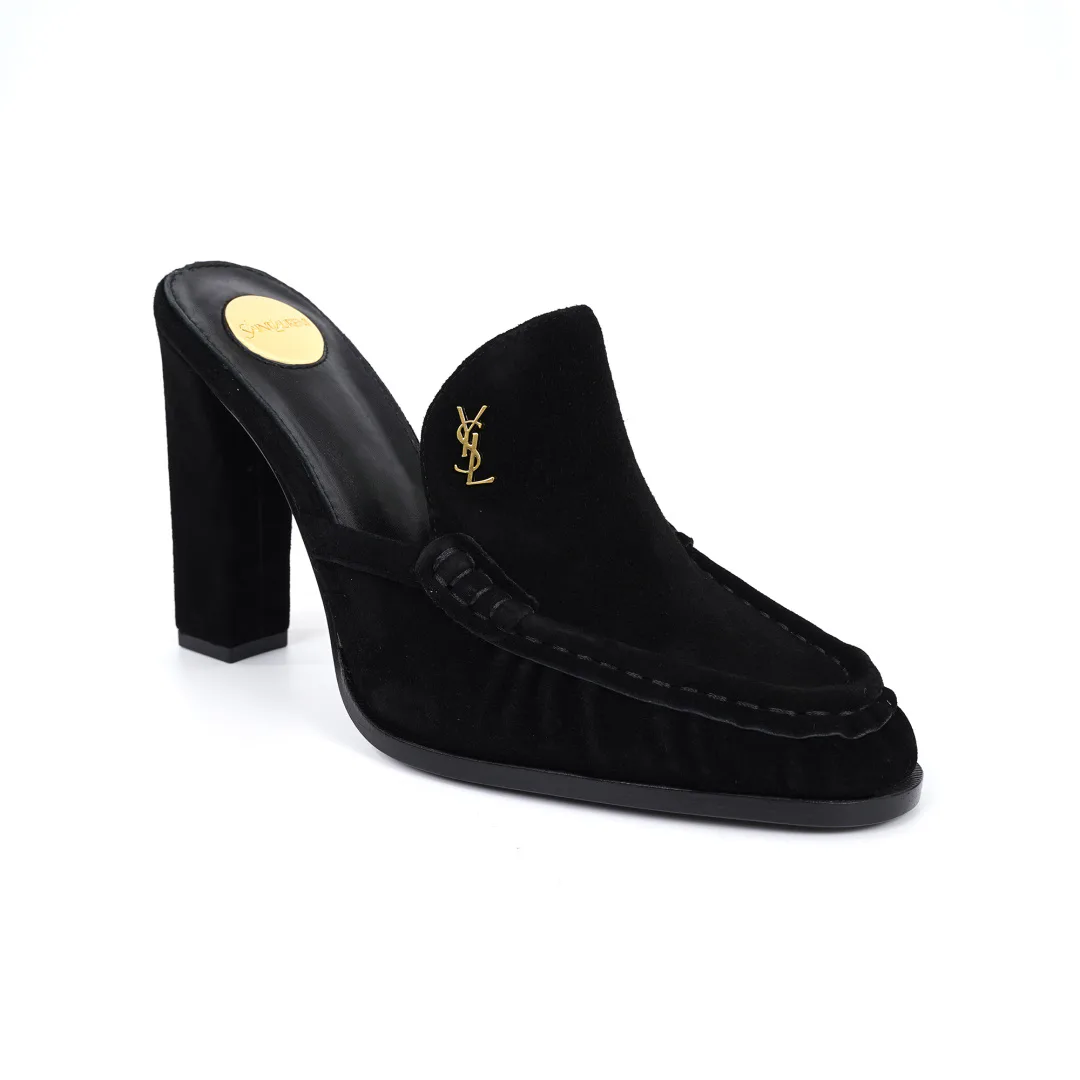 Мюли И Сабо Женские Saint Laurent 18449703