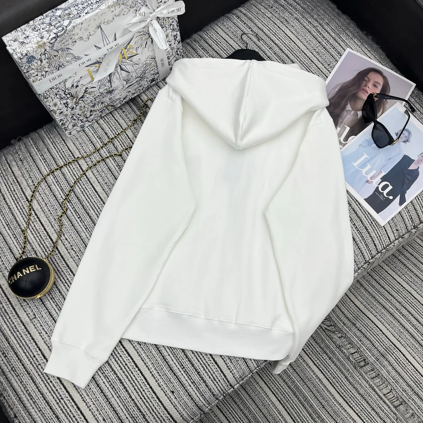 Свитшоты И Худи Женские Christian Dior 1828190