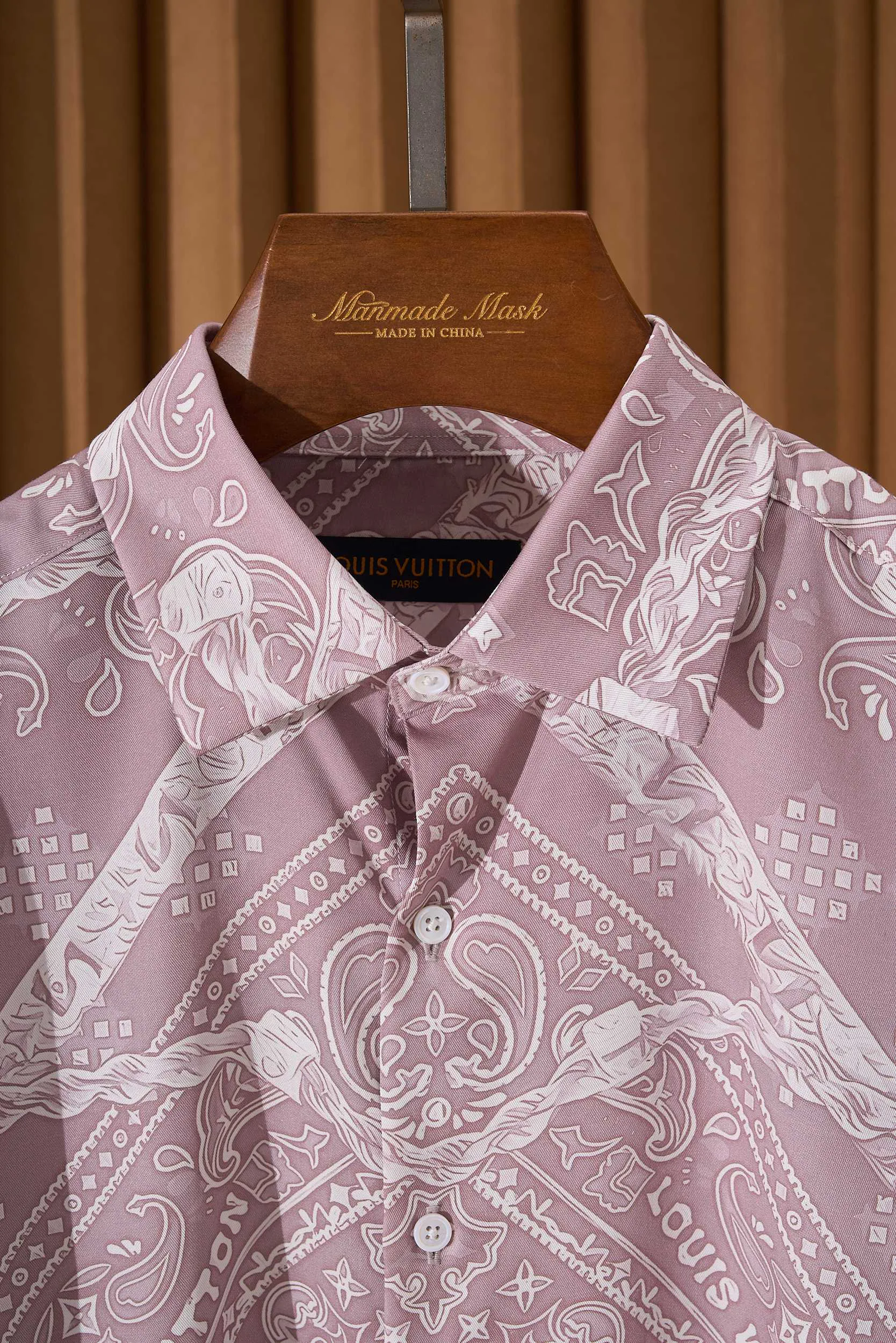Рубашки Мужские Louis Vuitton 18509967