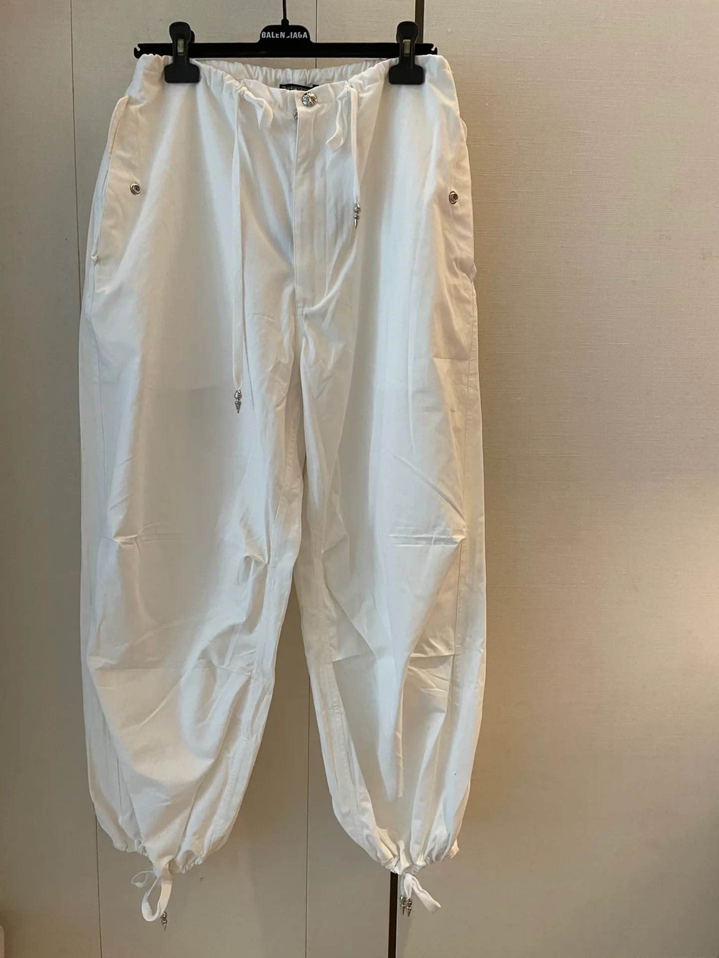 Брюки Женские Chrome Hearts 4929745