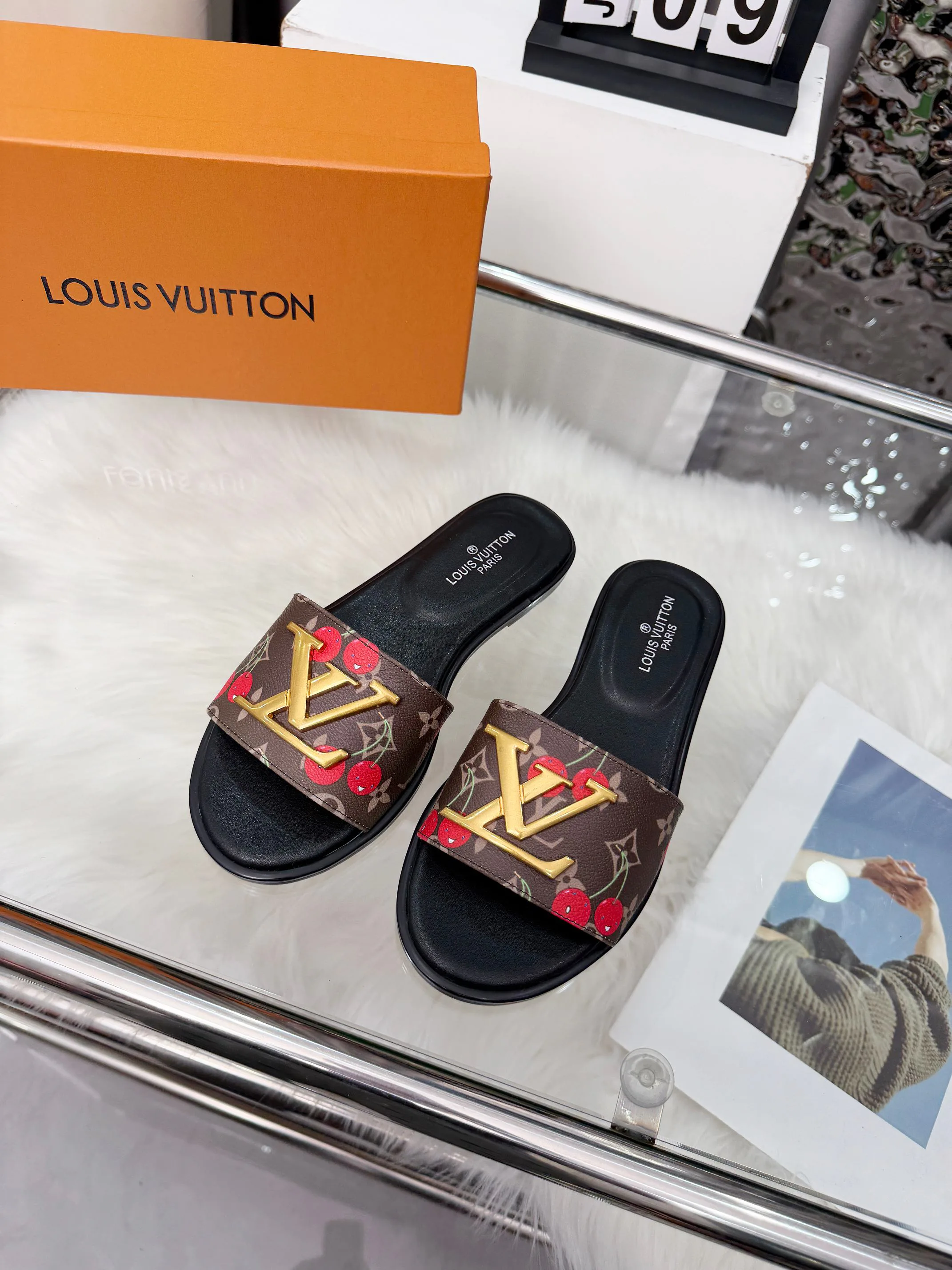 Туфли Женские Louis Vuitton 11633034